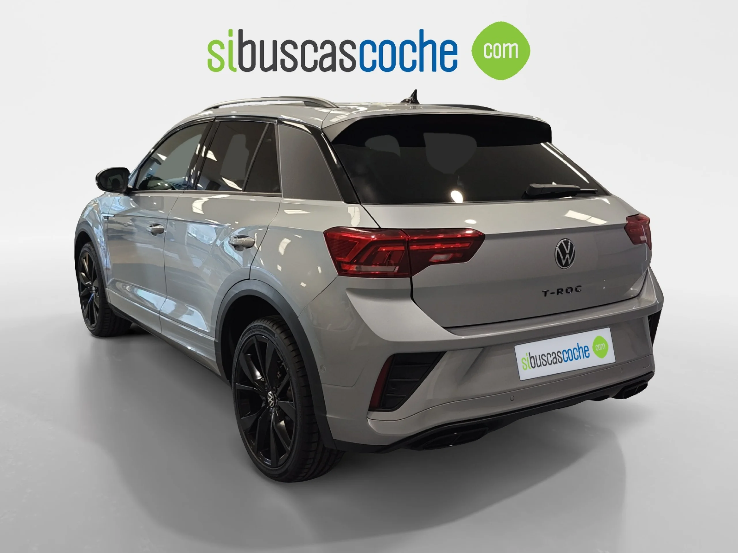 VOLKSWAGEN T ROC R LINE 1.5 TSI 110KW (150CV) DSG - Foto 2