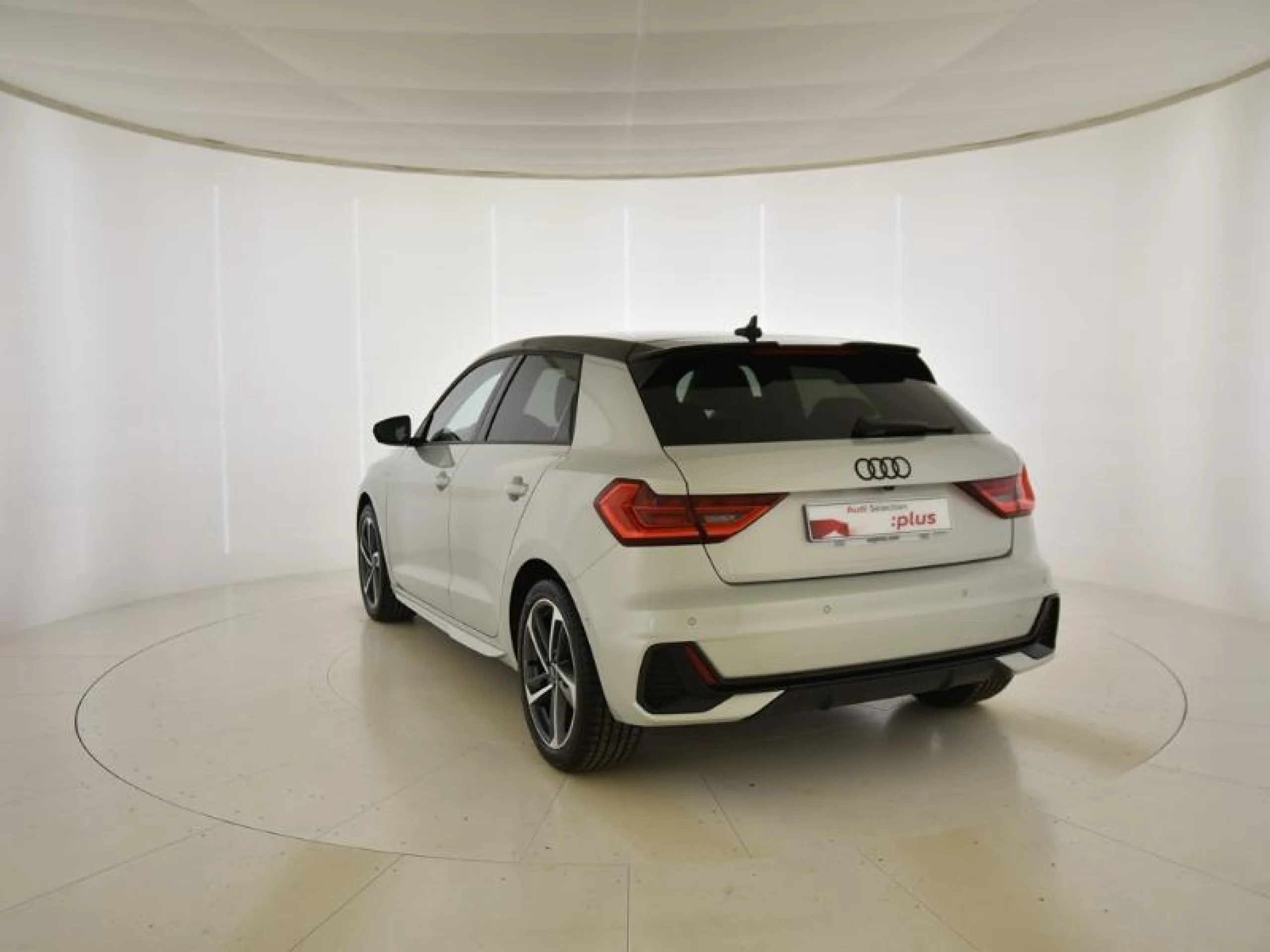 AUDI A1 SPORTBACK ADRENAL BLACK 30TFSI 81KW S TR - Foto 2