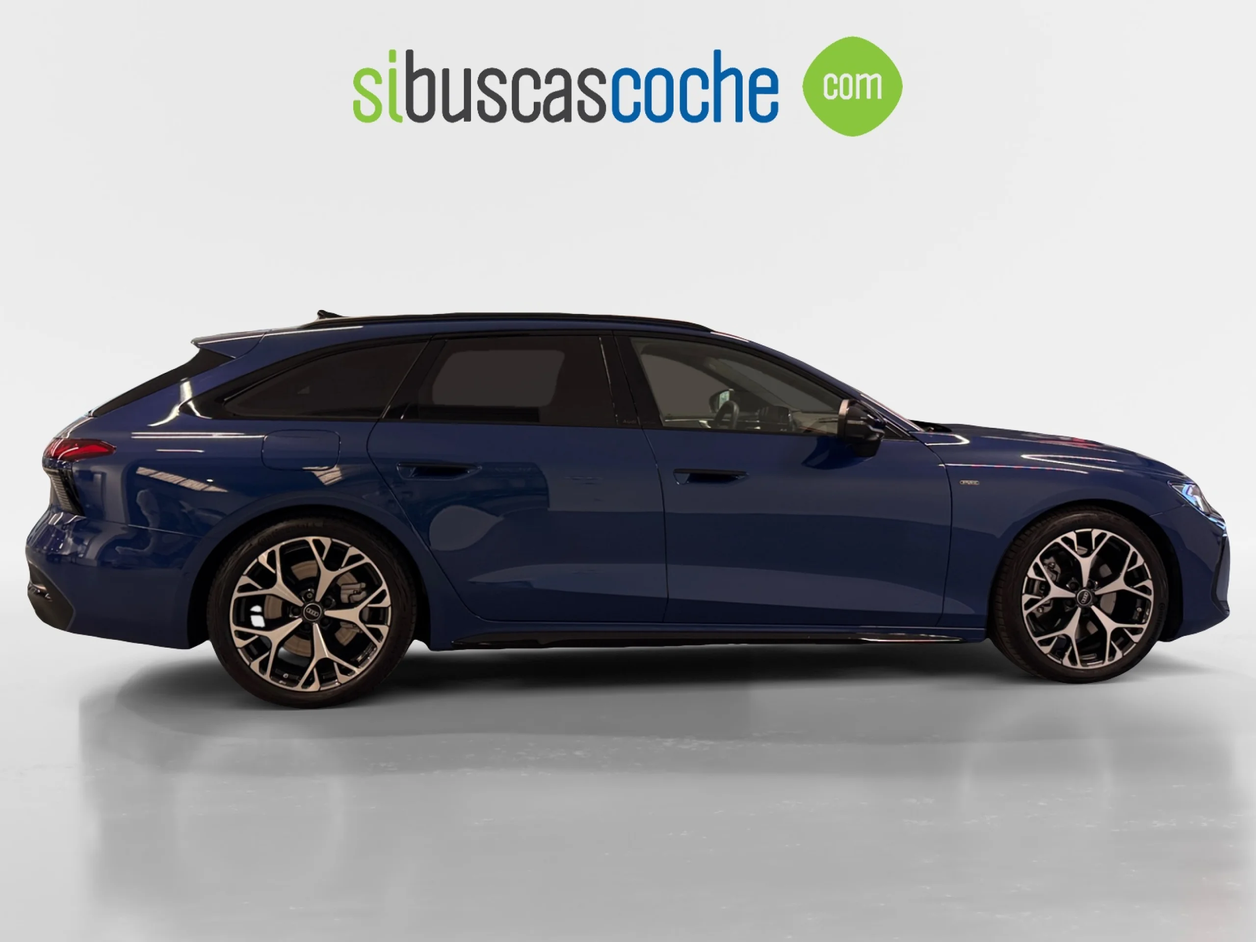 AUDI A6 E HYBRID QUATTRO 220KW BLACK LINE - Foto 3