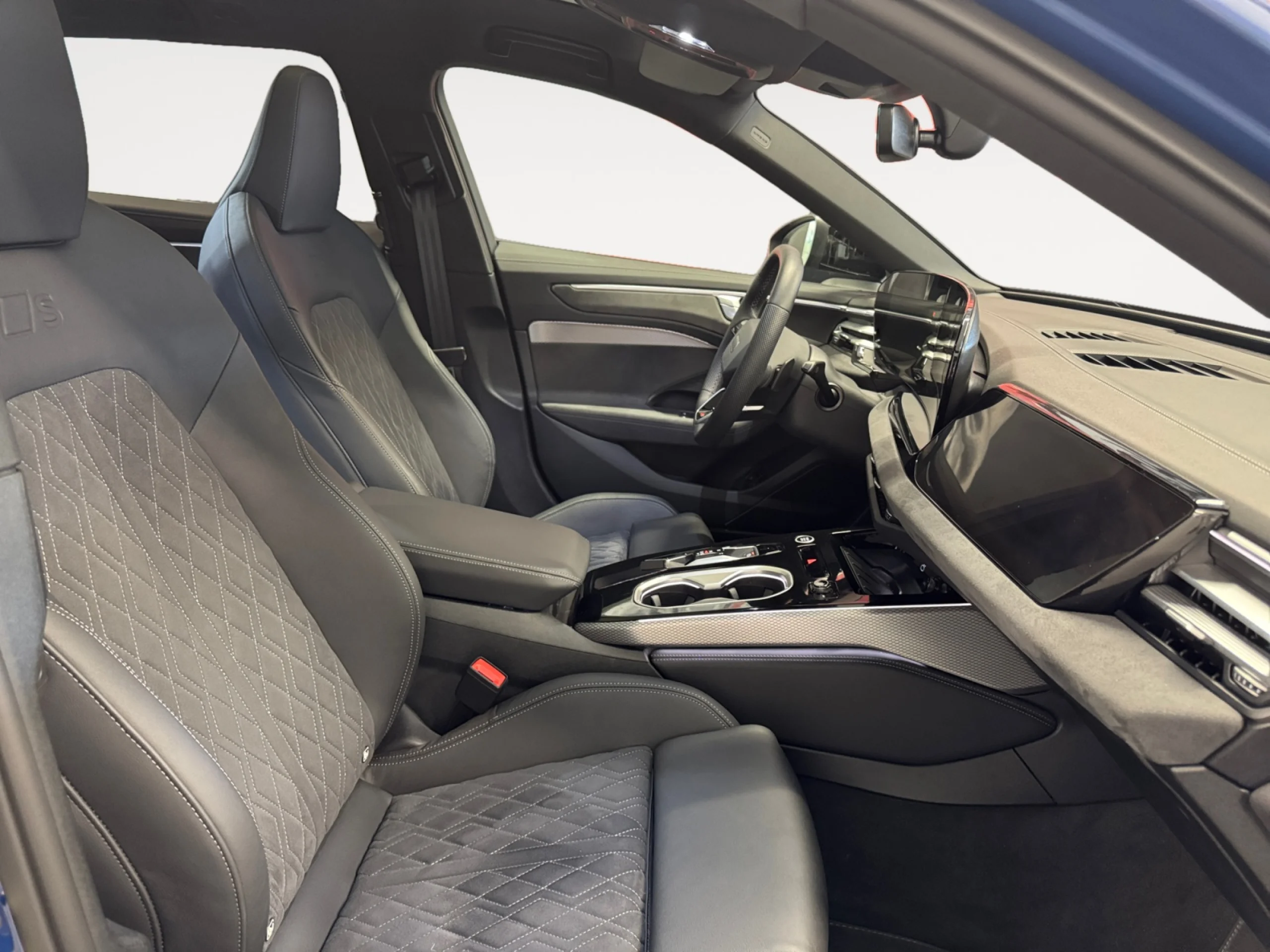 AUDI A6 E HYBRID QUATTRO 220KW BLACK LINE - Foto 5