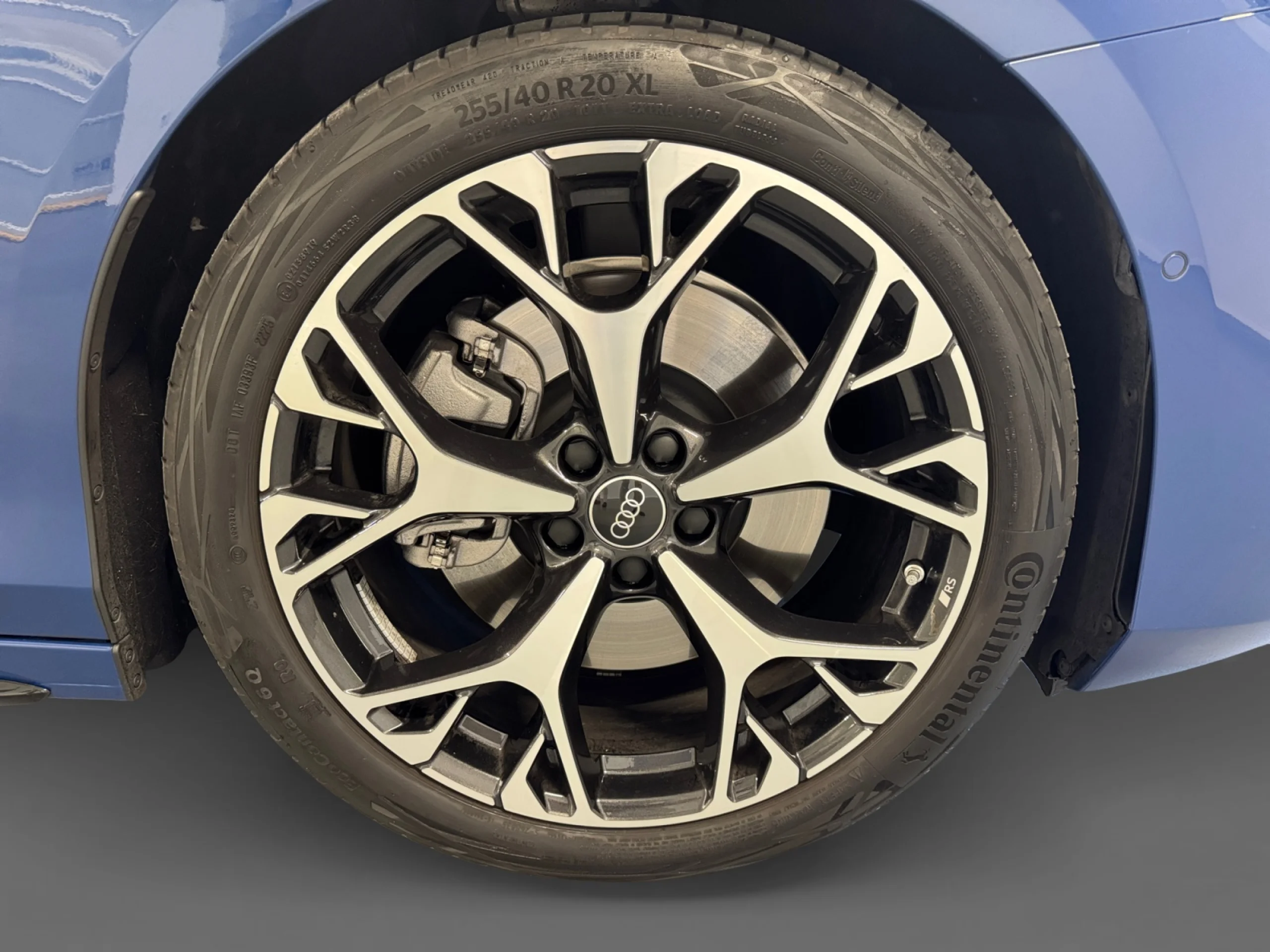 AUDI A6 E HYBRID QUATTRO 220KW BLACK LINE - Foto 8