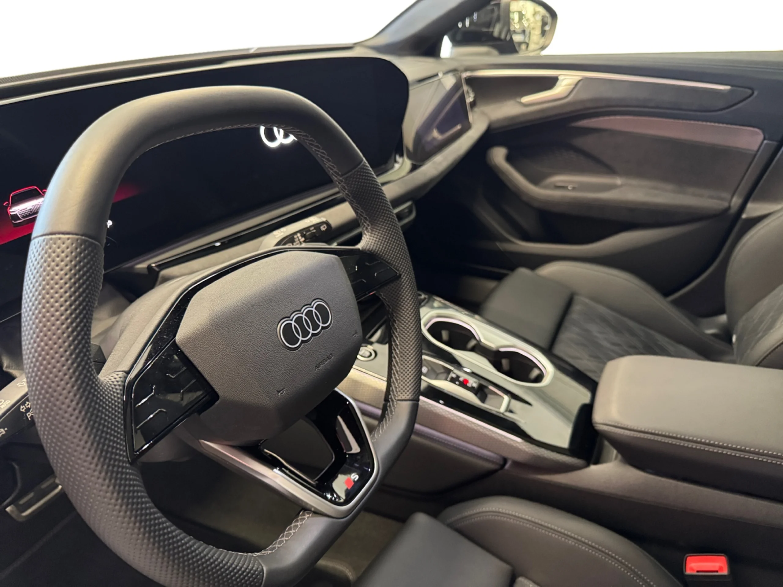 AUDI A6 E HYBRID QUATTRO 220KW BLACK LINE - Foto 9