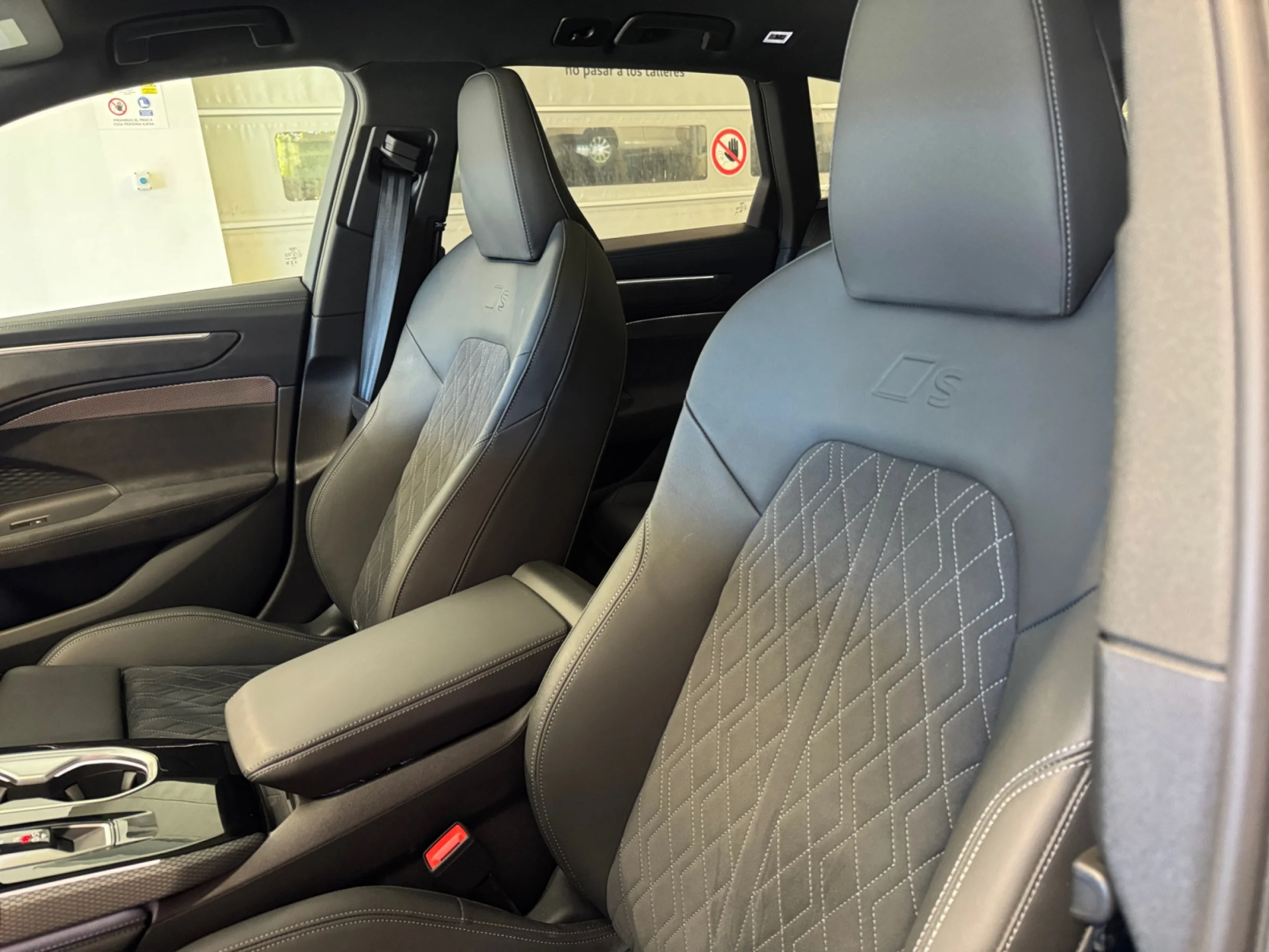 AUDI A6 E HYBRID QUATTRO 220KW BLACK LINE - Foto 10