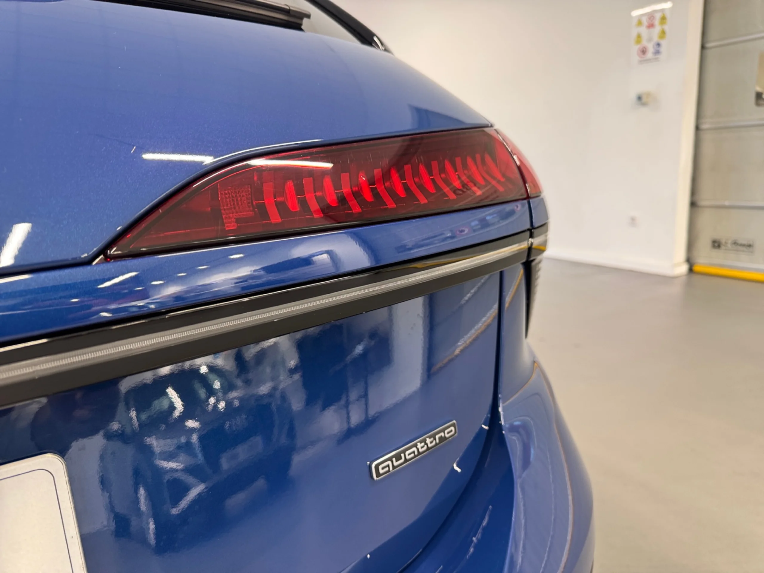 AUDI A6 E HYBRID QUATTRO 220KW BLACK LINE - Foto 11