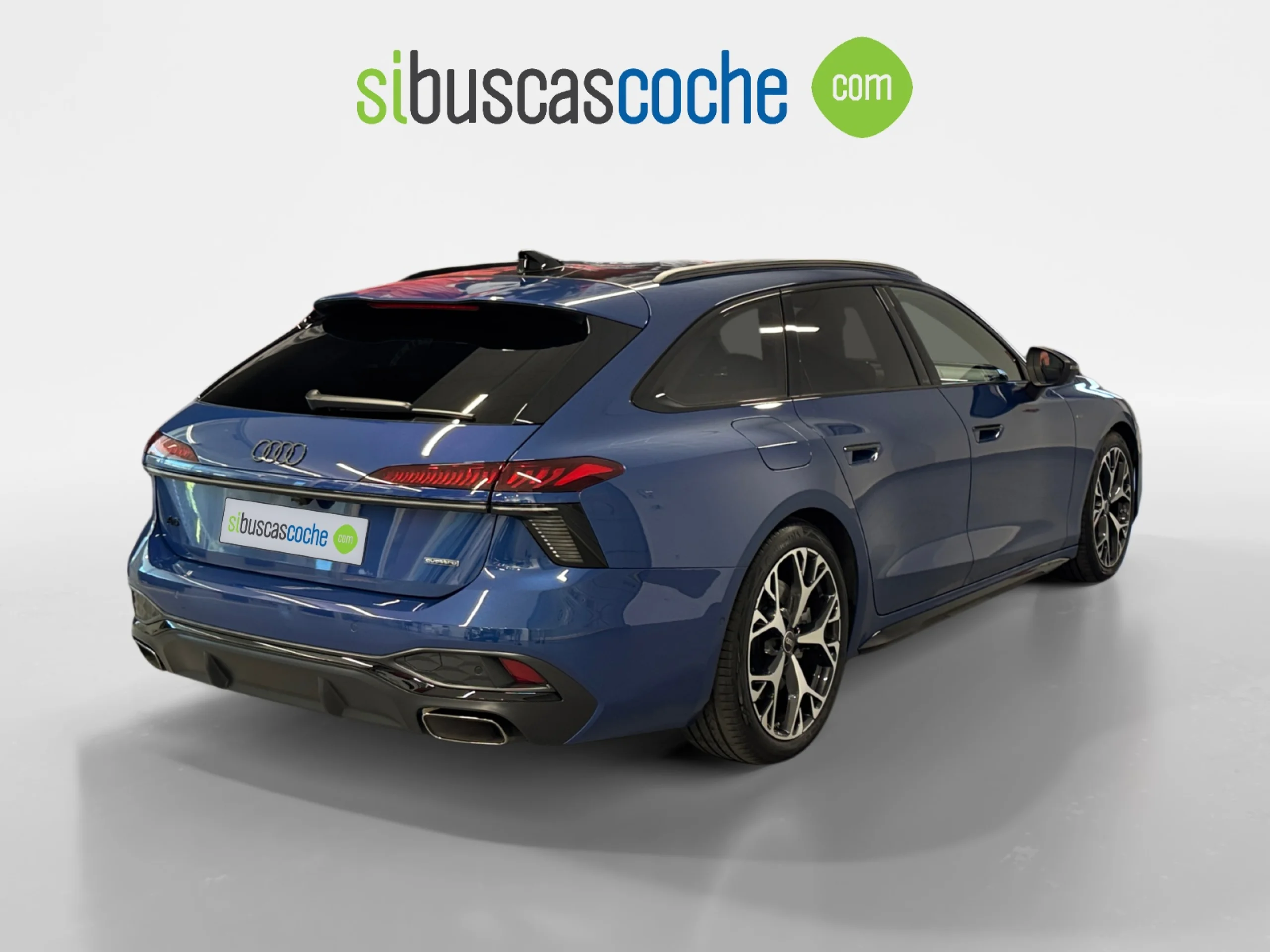 AUDI A6 E HYBRID QUATTRO 220KW BLACK LINE - Foto 12