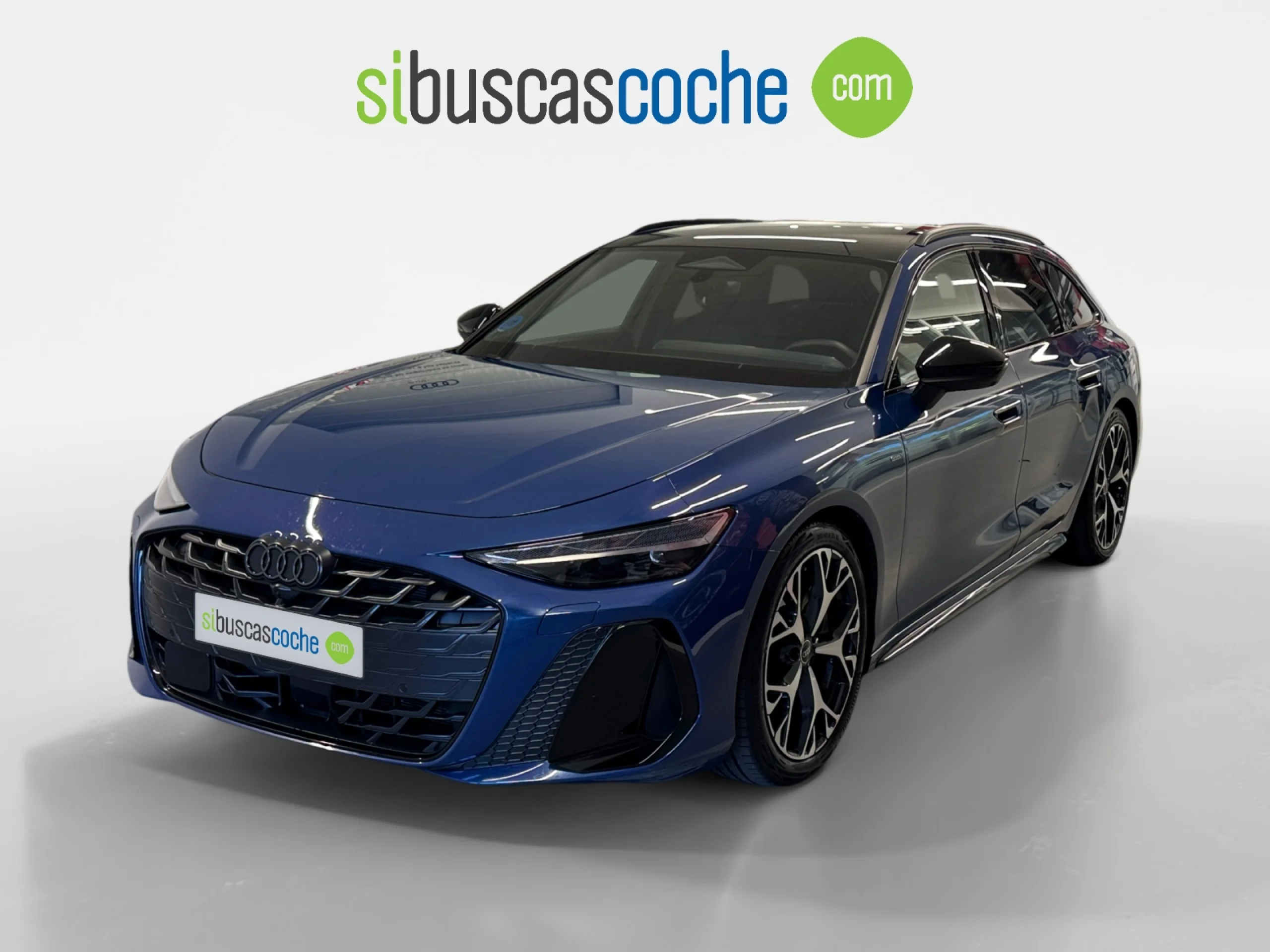 AUDI A6 E HYBRID QUATTRO 220KW BLACK LINE - Foto 15