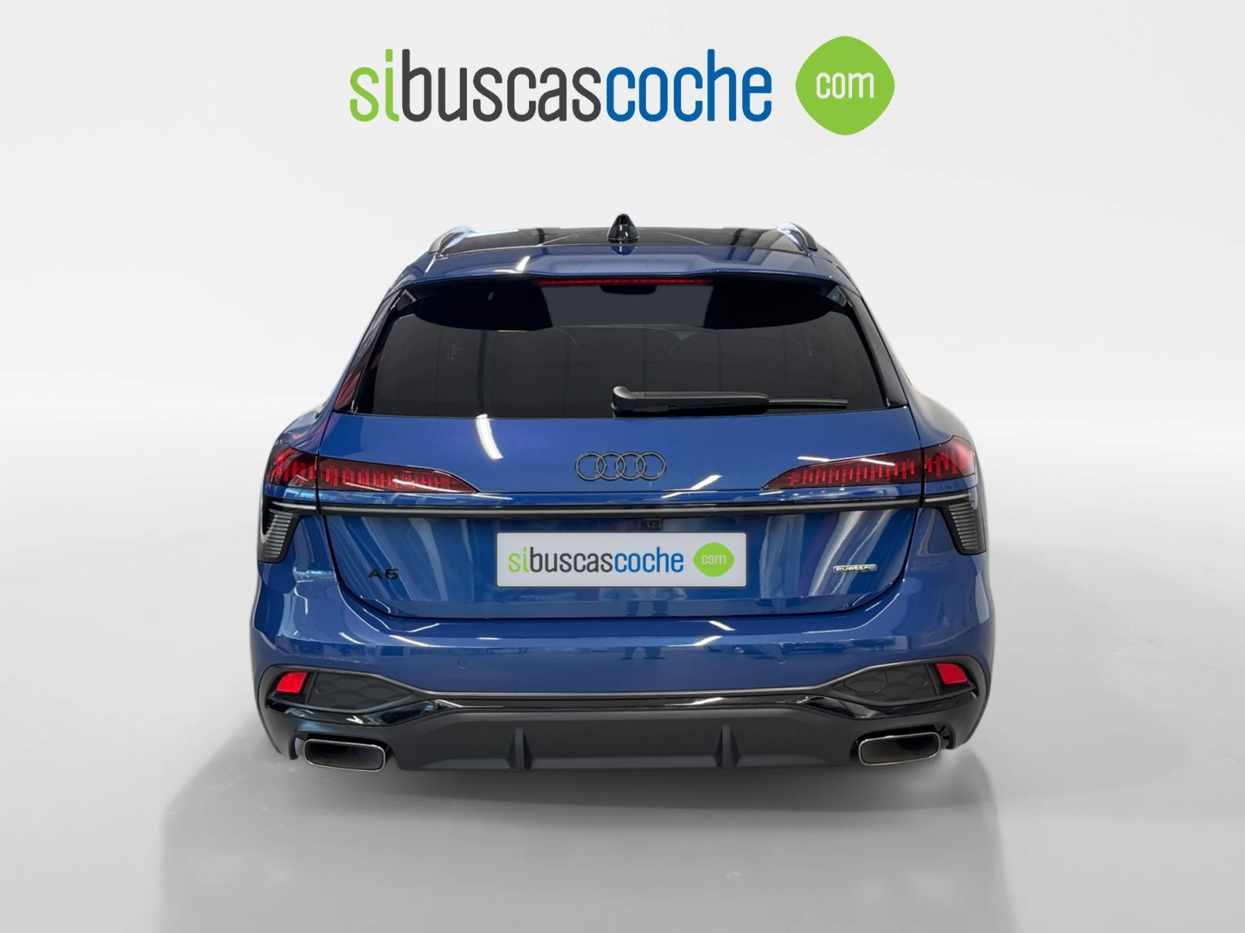 AUDI A6 E HYBRID QUATTRO 220KW BLACK LINE - Foto 17