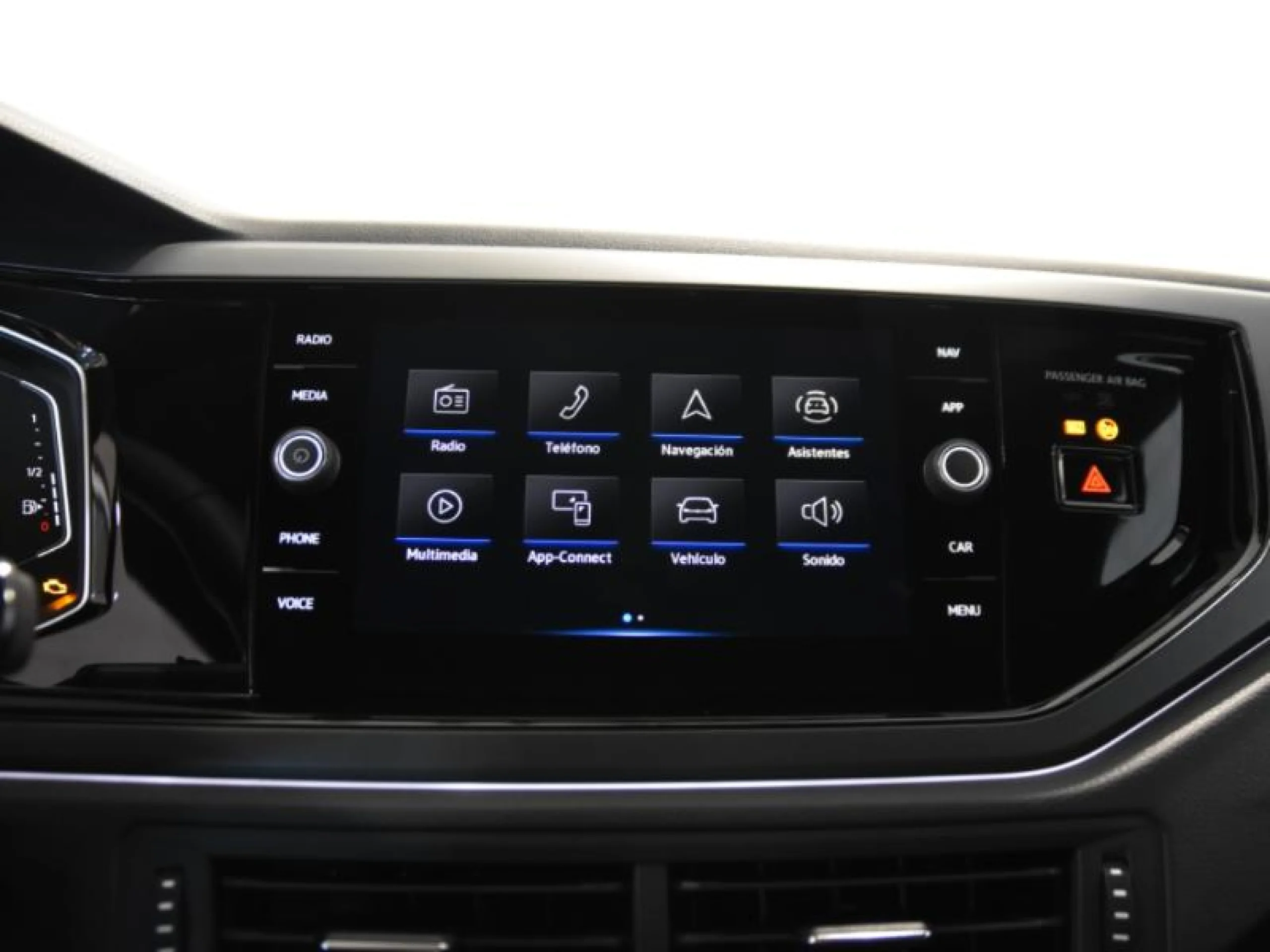 VOLKSWAGEN TAIGO R LINE 1.0 TSI 81KW (110CV) DSG - Foto 12