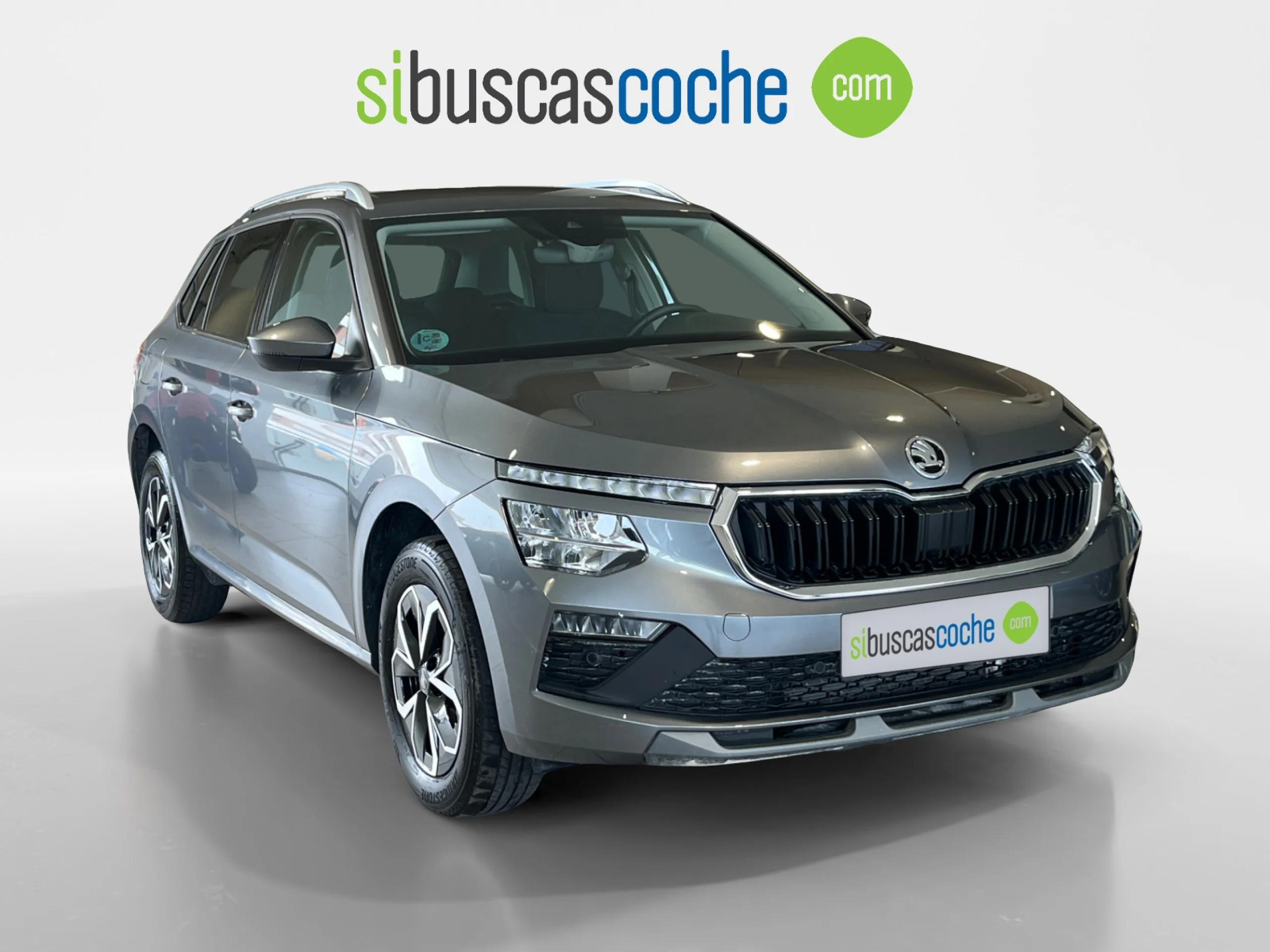 SKODA KAMIQ 1.0 TSI 85KW (115CV) SELECTION - Foto 1