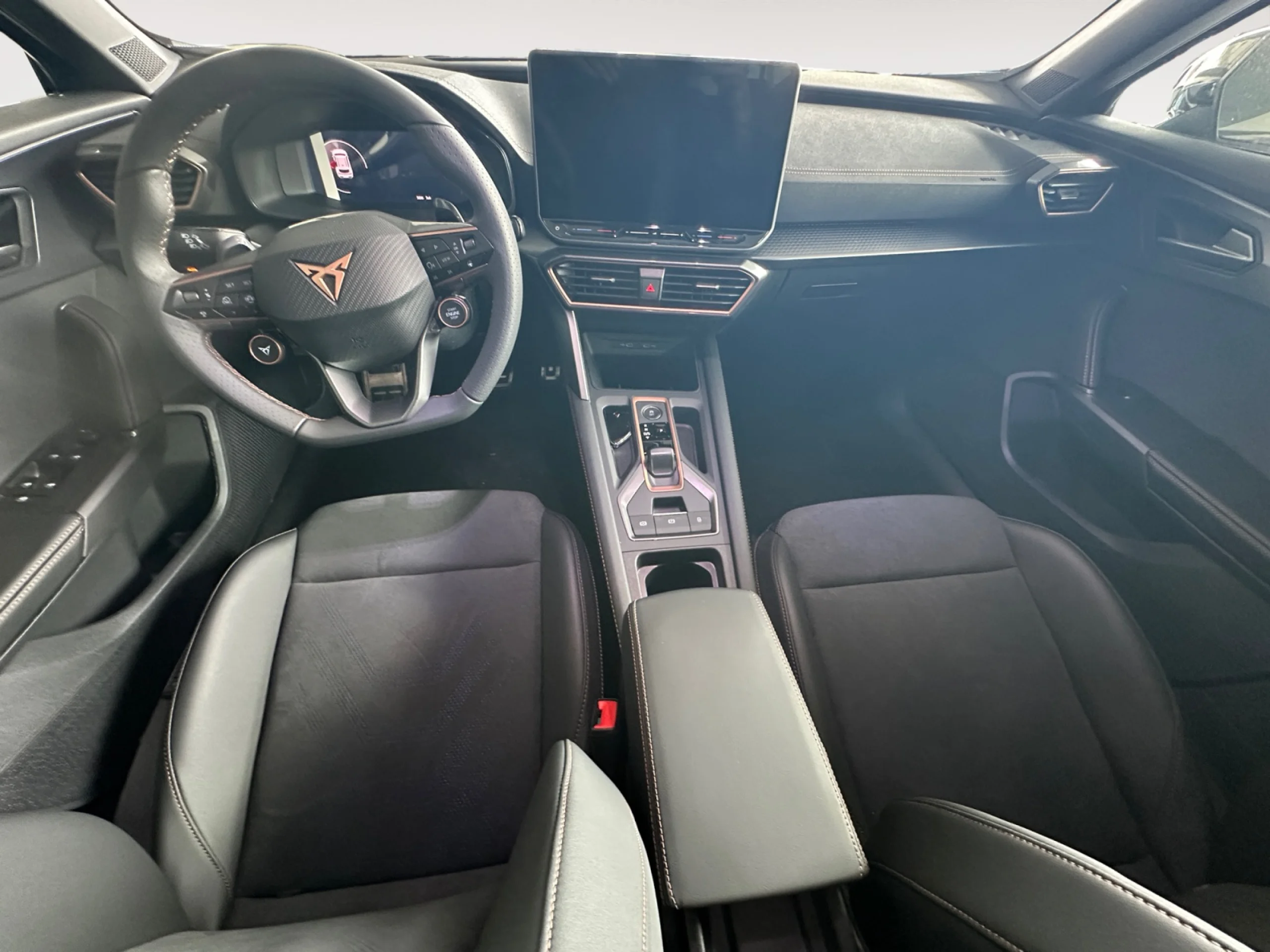 CUPRA FORMENTOR 1.5 ETSI 110KW(150 CV) DSG BEYOND MY26.6 - Foto 4