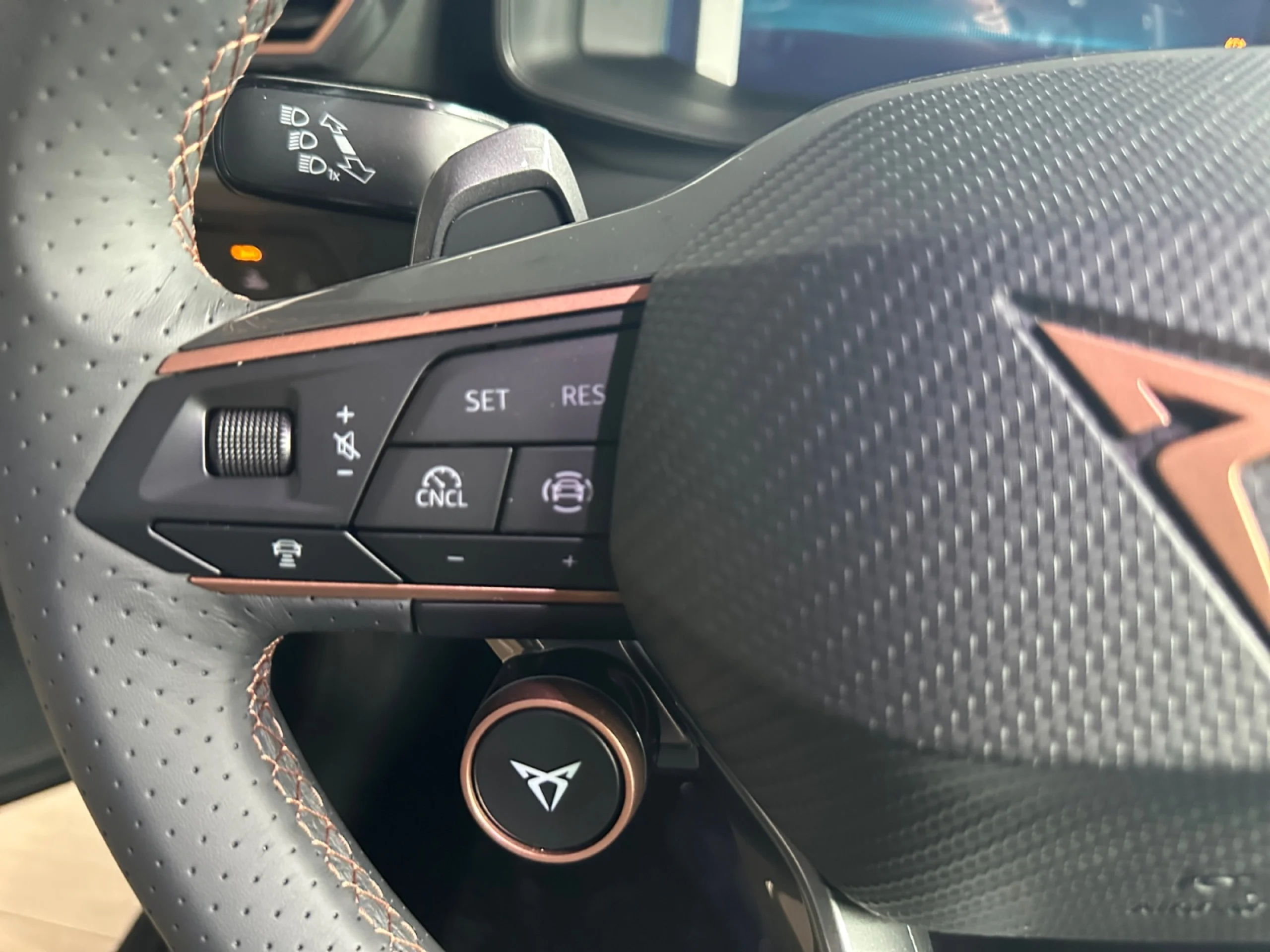 CUPRA FORMENTOR 1.5 ETSI 110KW(150 CV) DSG BEYOND MY26.6 - Foto 11