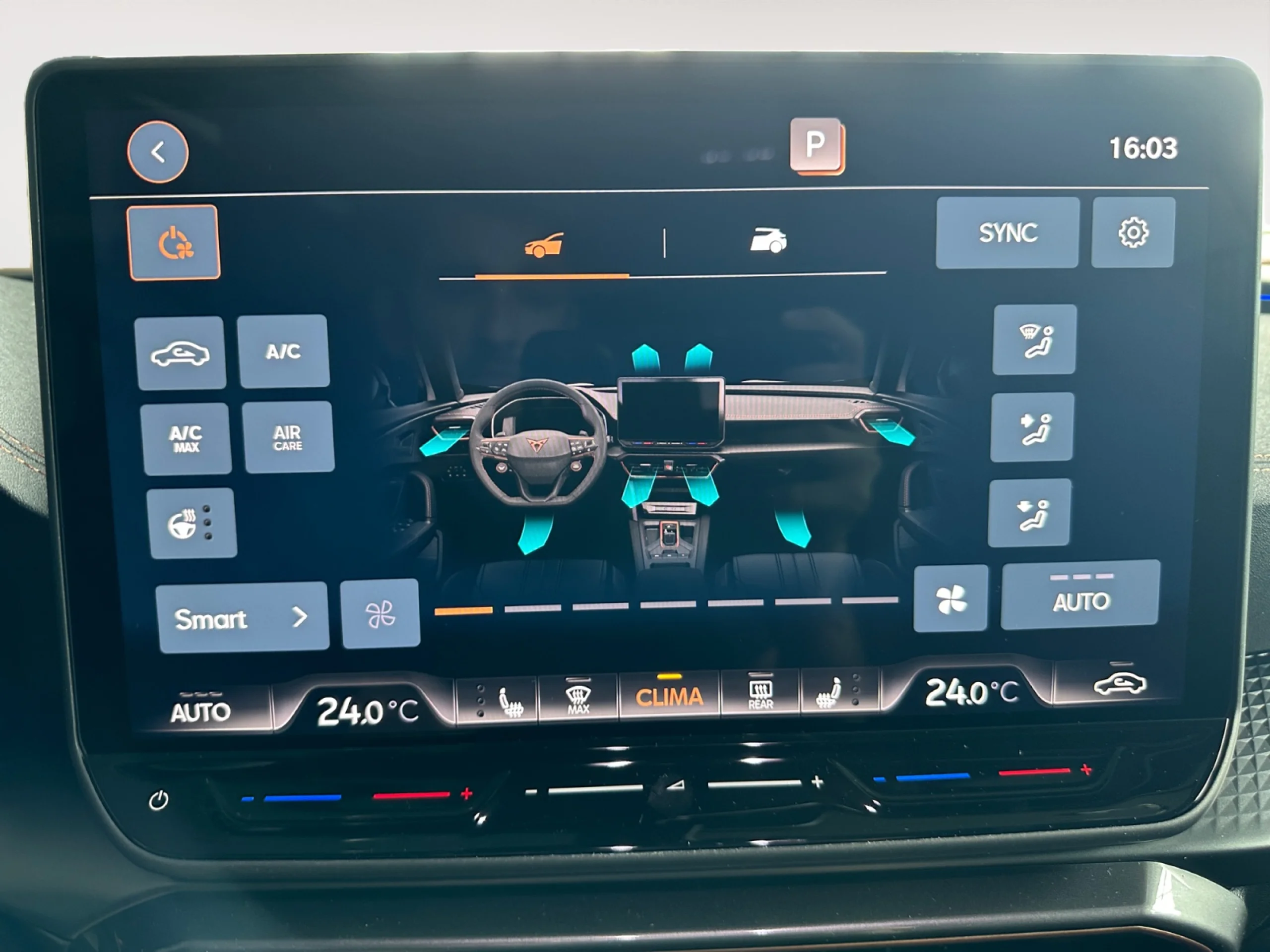 CUPRA FORMENTOR 1.5 ETSI 110KW(150 CV) DSG BEYOND MY26.6 - Foto 13