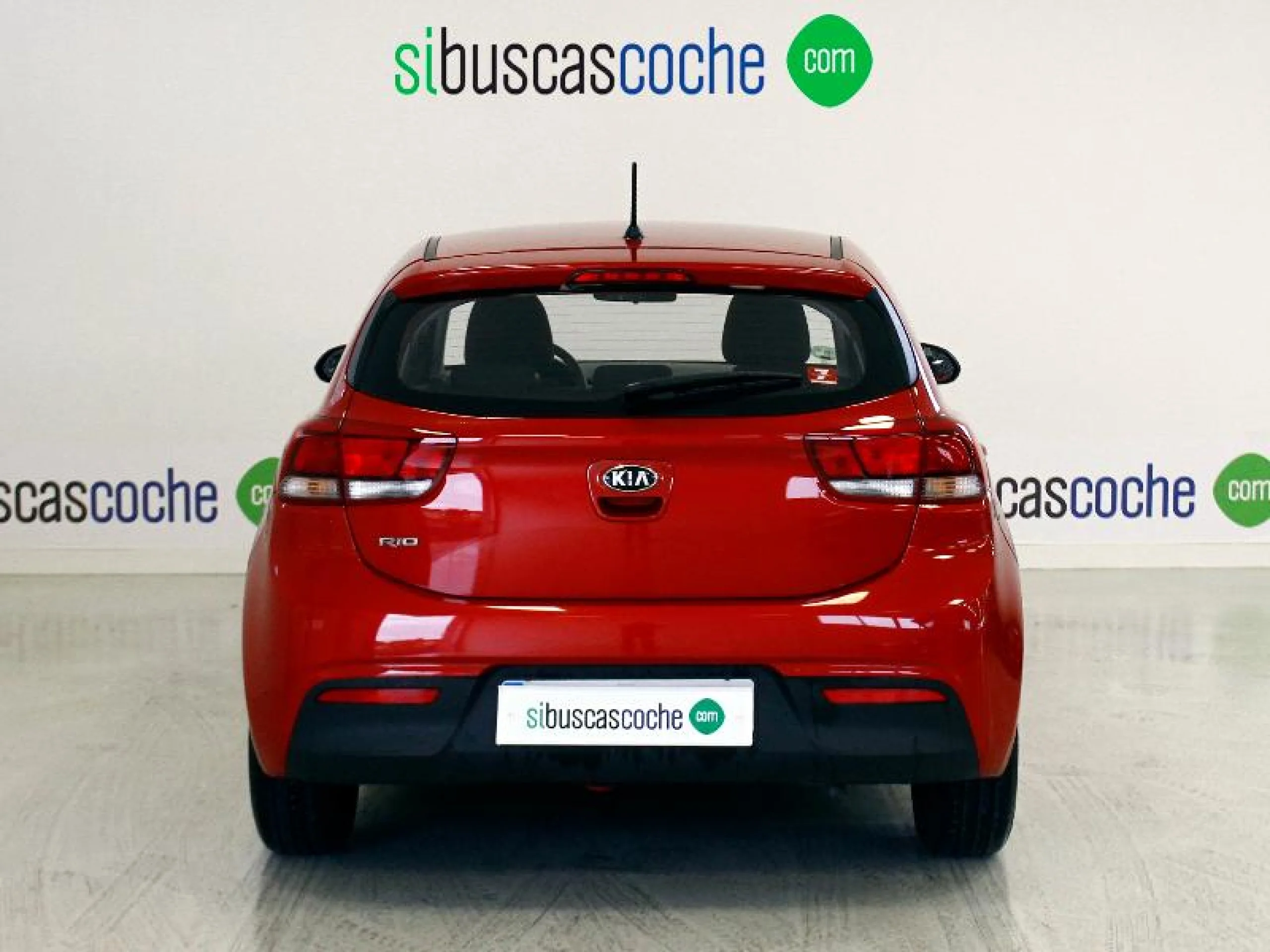 KIA Rio 1.2 CVVT 62KW (84CV) BUSINESS - Foto 16