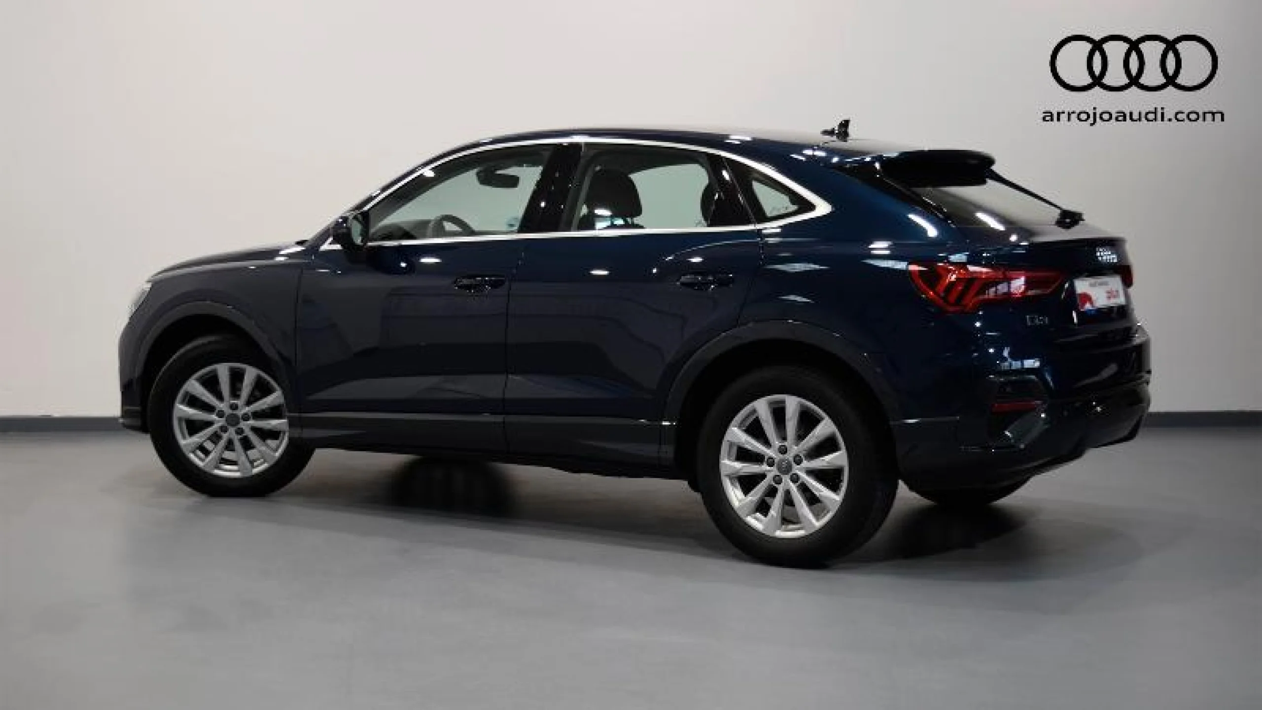 AUDI Q3 SPORTBACK ADVANCED 35 TDI 110KW (150CV) S TRONIC - Foto 2