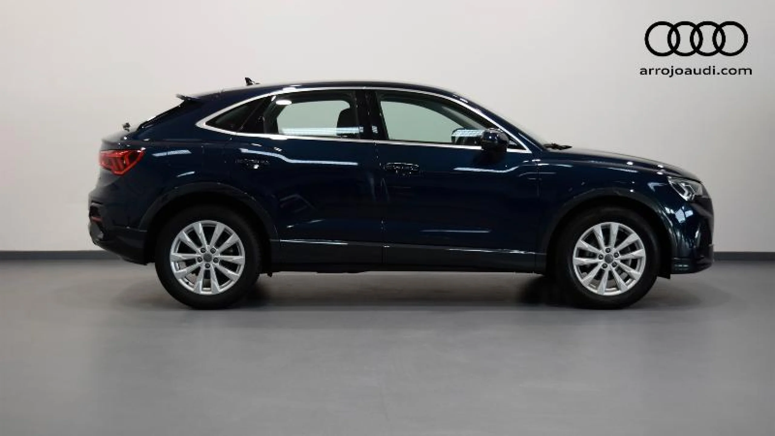 AUDI Q3 SPORTBACK ADVANCED 35 TDI 110KW (150CV) S TRONIC - Foto 3