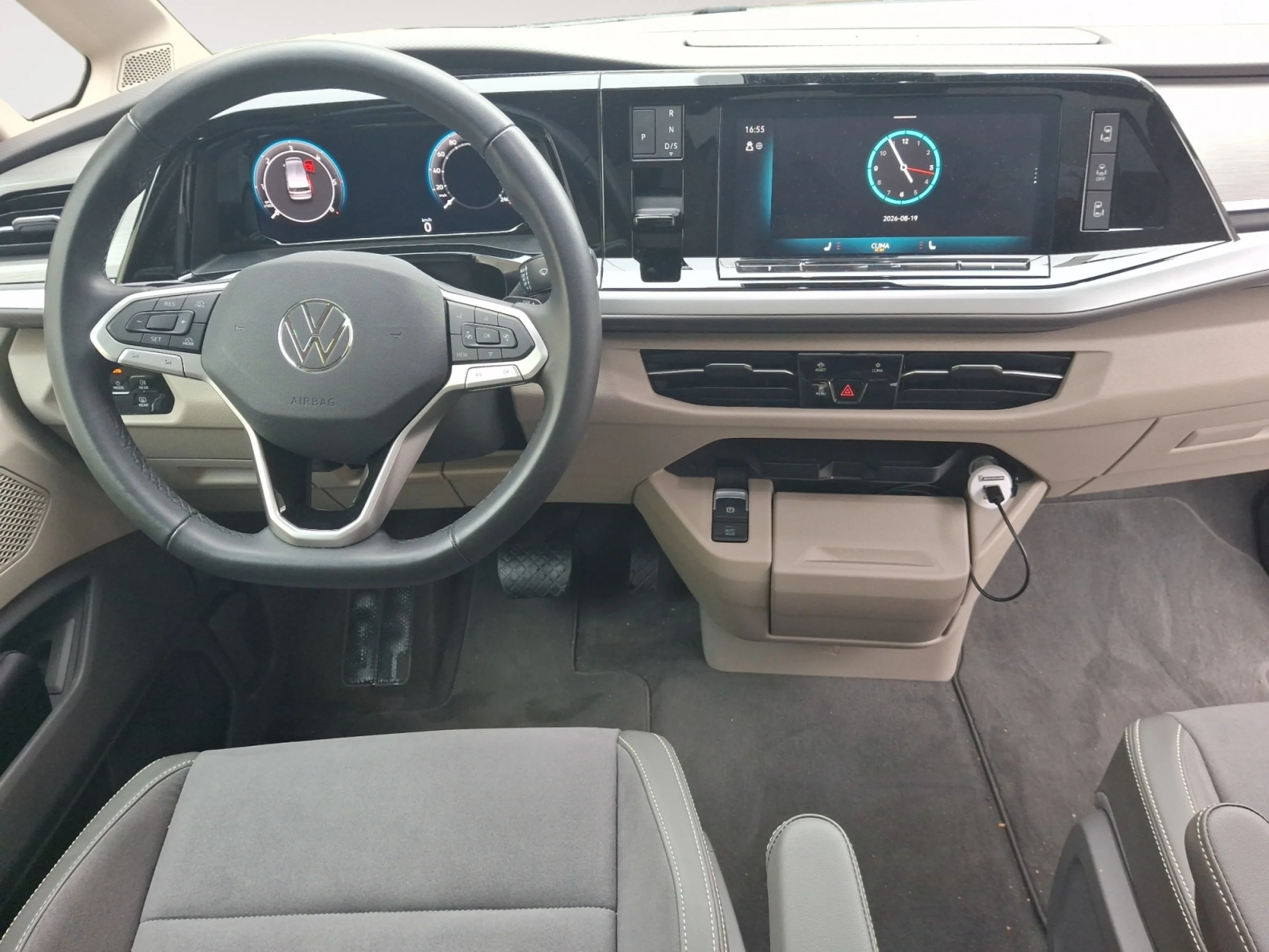 VOLKSWAGEN Multivan LIFE 2.0 TDI 110KW (150CV) DSG B.CORTA - Foto 4