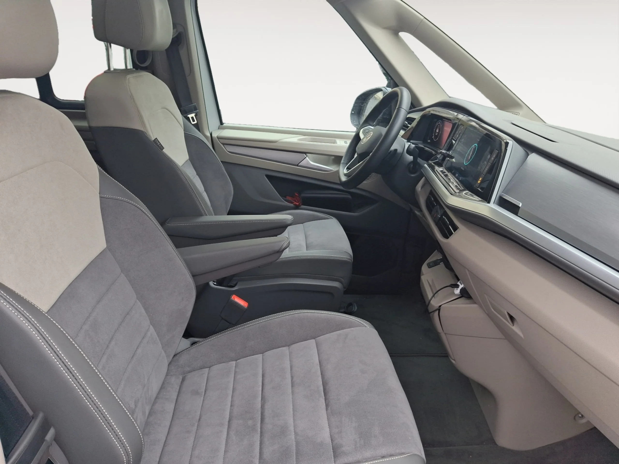 VOLKSWAGEN Multivan LIFE 2.0 TDI 110KW (150CV) DSG B.CORTA - Foto 5
