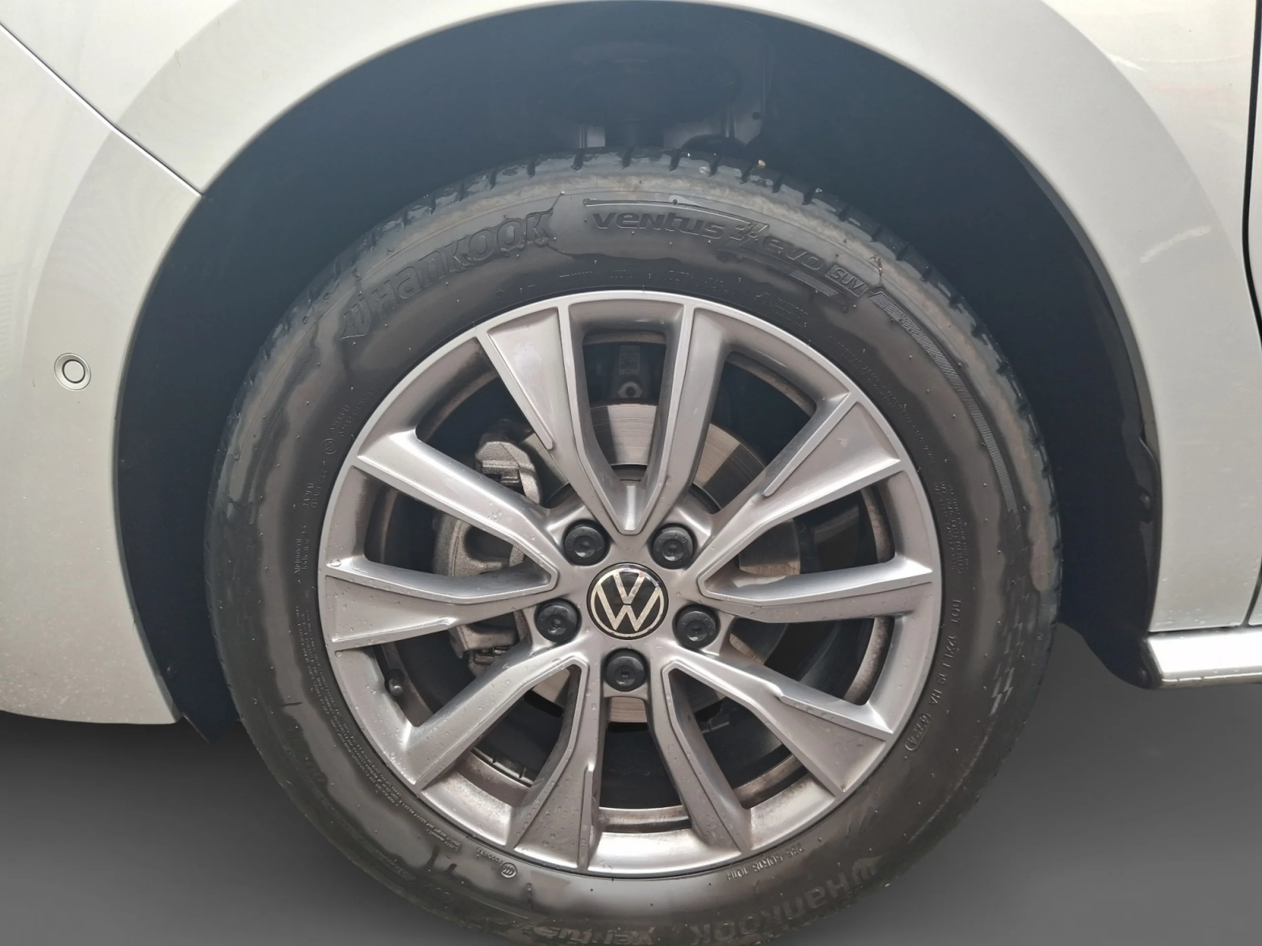 VOLKSWAGEN Multivan LIFE 2.0 TDI 110KW (150CV) DSG B.CORTA - Foto 8