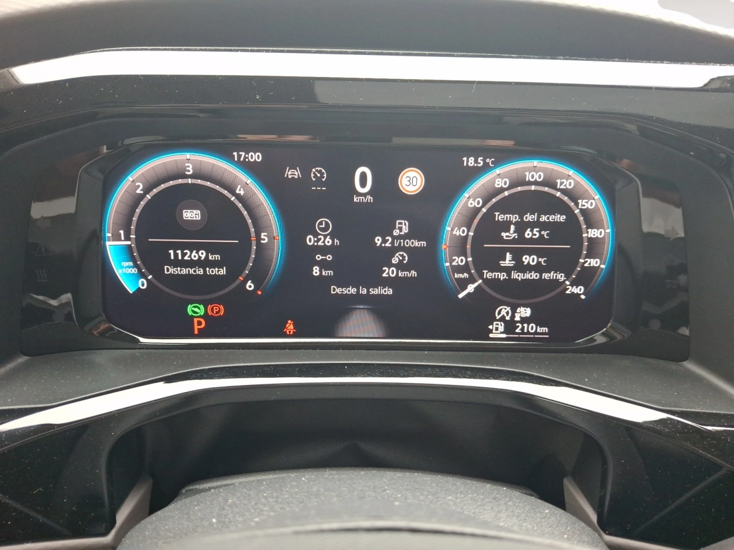 VOLKSWAGEN Multivan LIFE 2.0 TDI 110KW (150CV) DSG B.CORTA - Foto 12