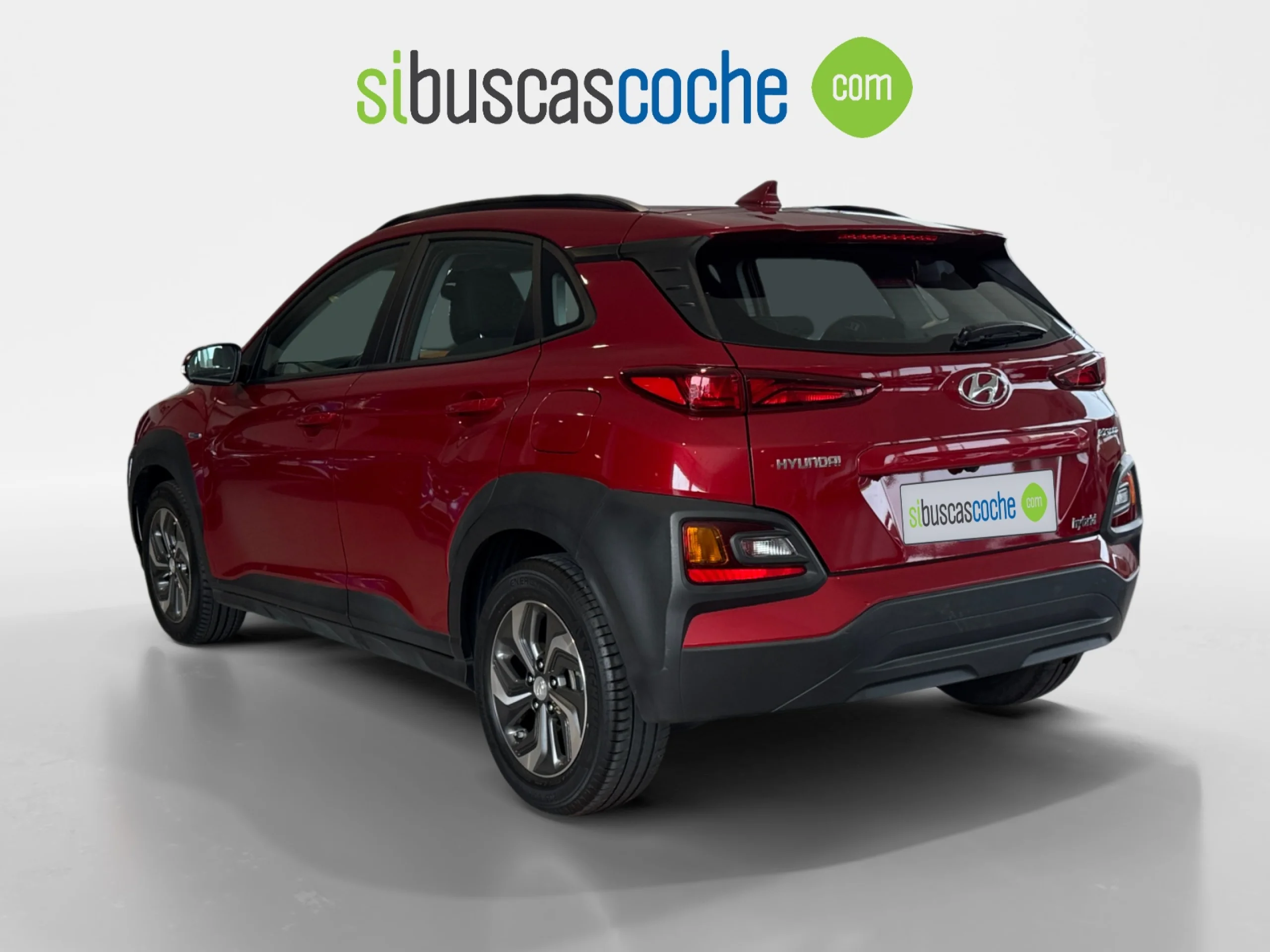 HYUNDAI KONA 1.6 TGDI TECNO RED 4X2 DT - Foto 2