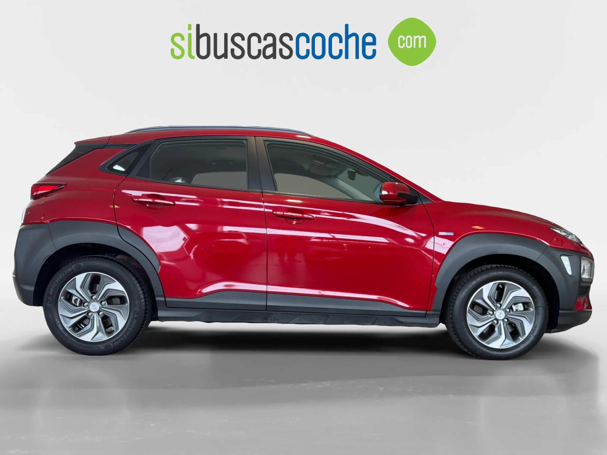 HYUNDAI KONA 1.6 TGDI TECNO RED 4X2 DT - Foto 3