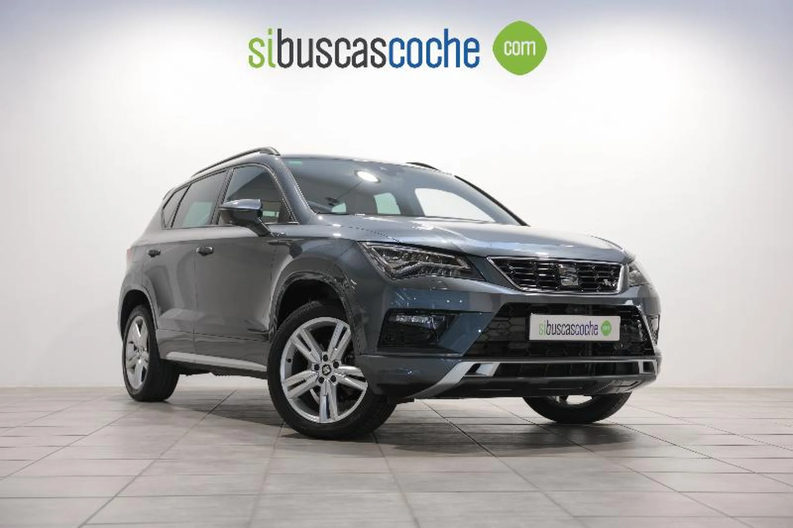 SEAT ATECA 1.5 TSI 110KW (150CV) DSG ST&SP FR - Foto 1