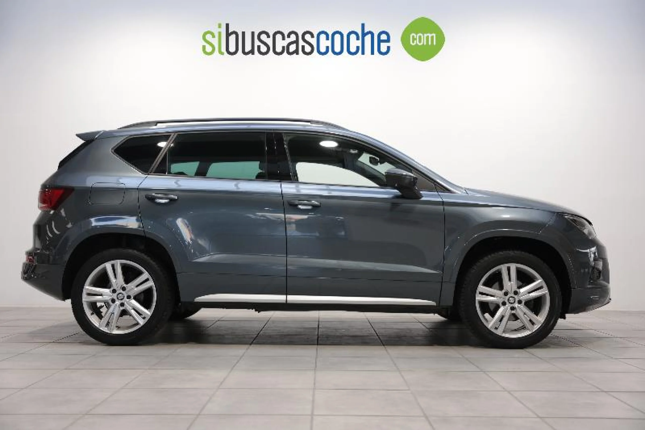SEAT ATECA 1.5 TSI 110KW (150CV) DSG ST&SP FR - Foto 3