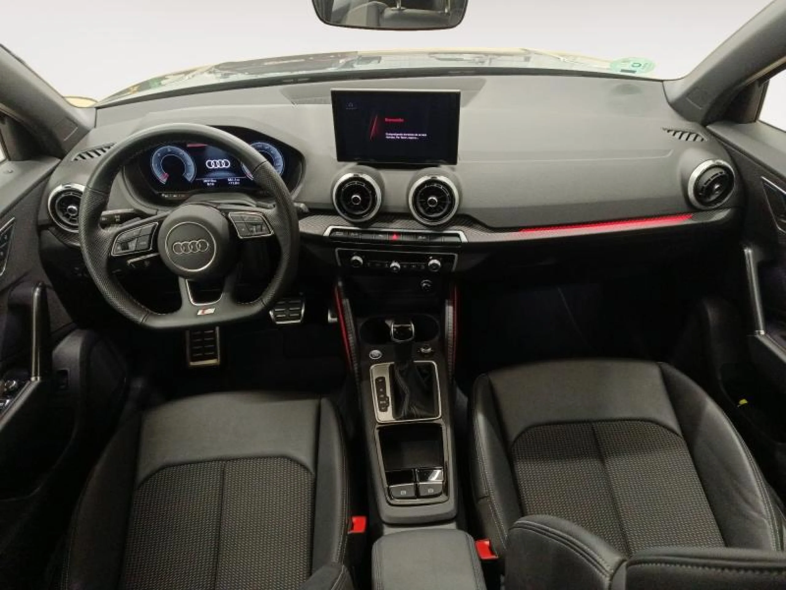 AUDI Q2 ADVANCED 35 TFSI 110KW (150CV) S TRONIC - Foto 4