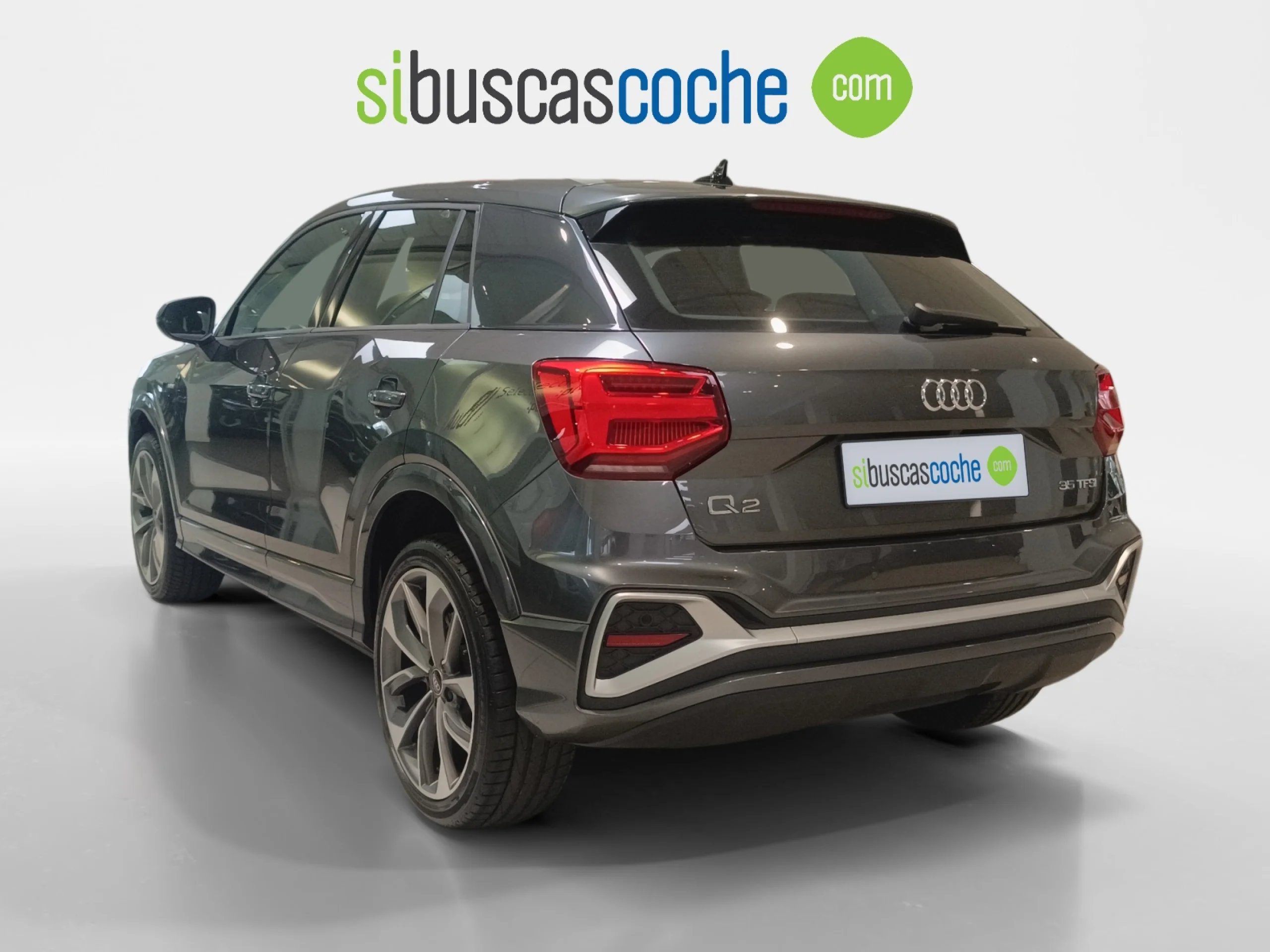 AUDI Q2 ADVANCED 35 TFSI 110KW (150CV) S TRONIC - Foto 2