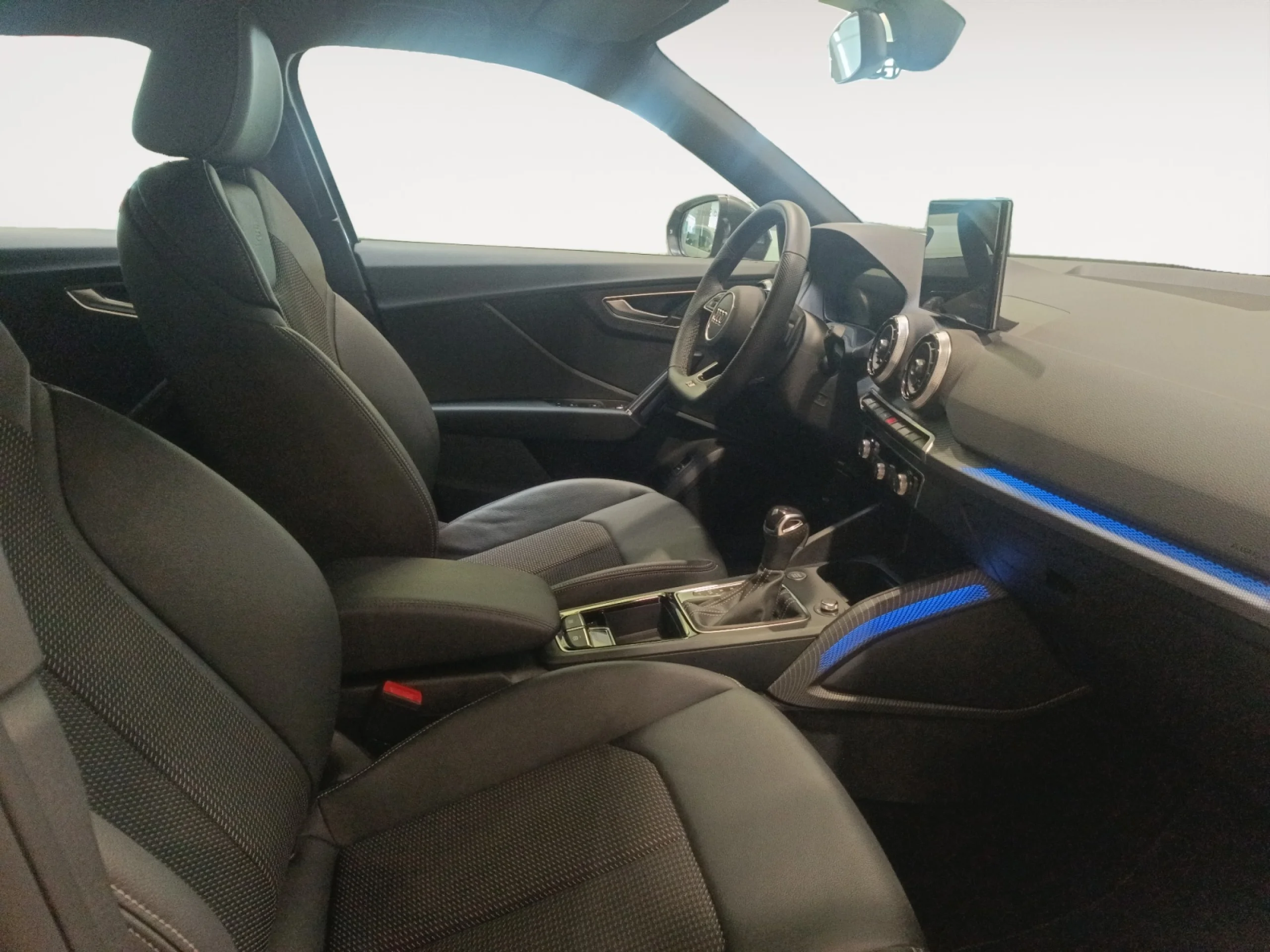 AUDI Q2 ADVANCED 35 TFSI 110KW (150CV) S TRONIC - Foto 5