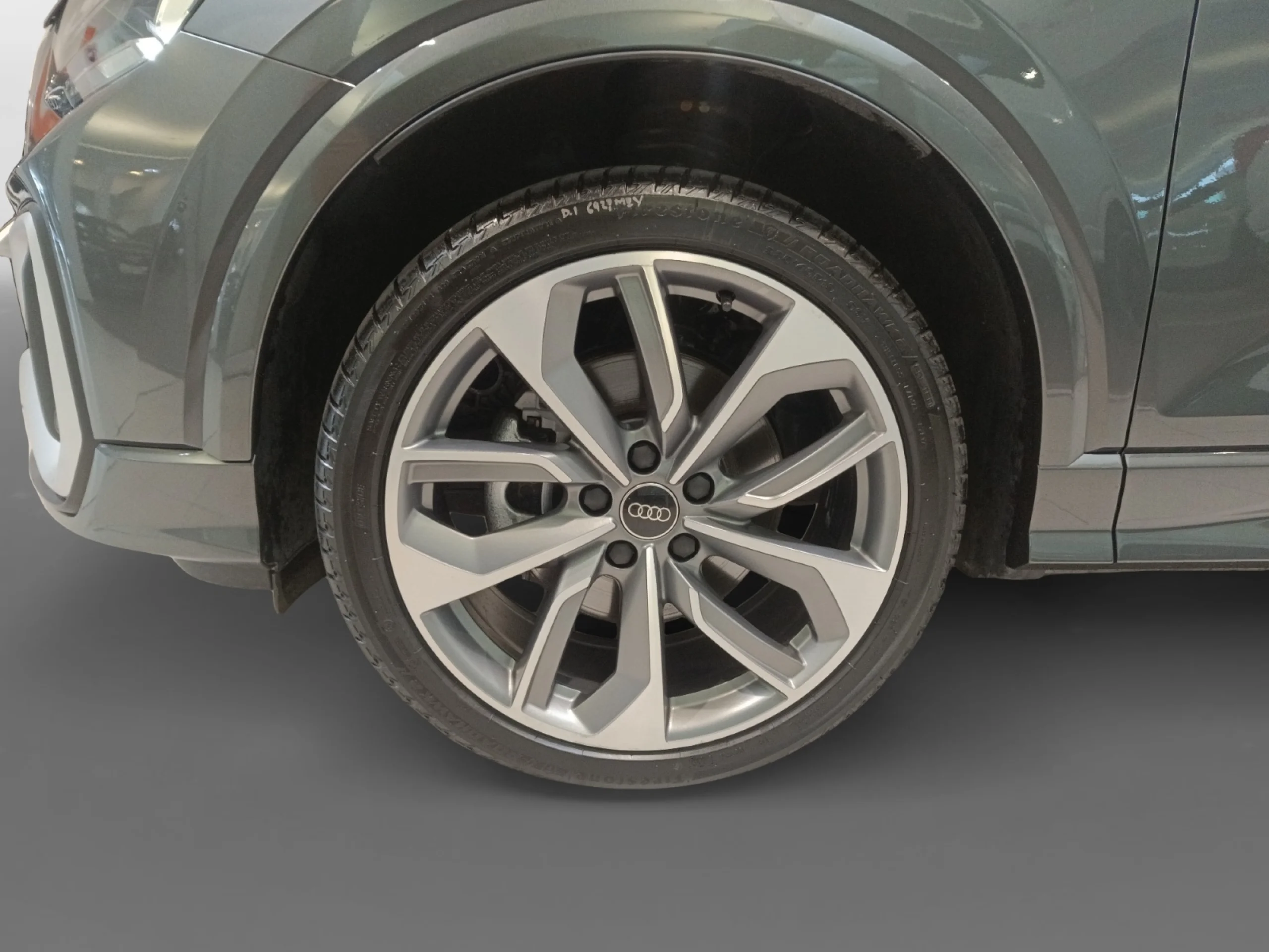 AUDI Q2 ADVANCED 35 TFSI 110KW (150CV) S TRONIC - Foto 7