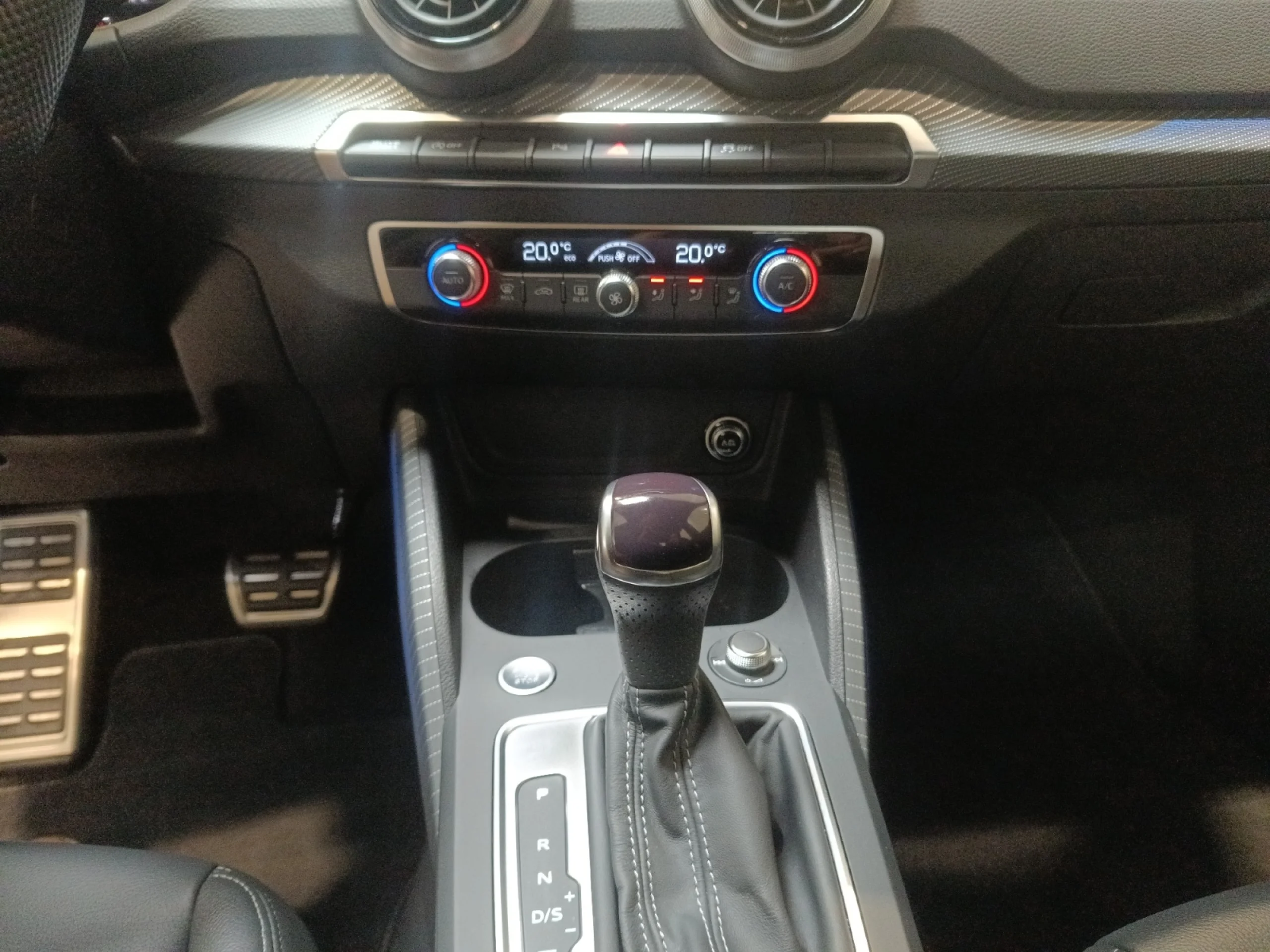 AUDI Q2 ADVANCED 35 TFSI 110KW (150CV) S TRONIC - Foto 18