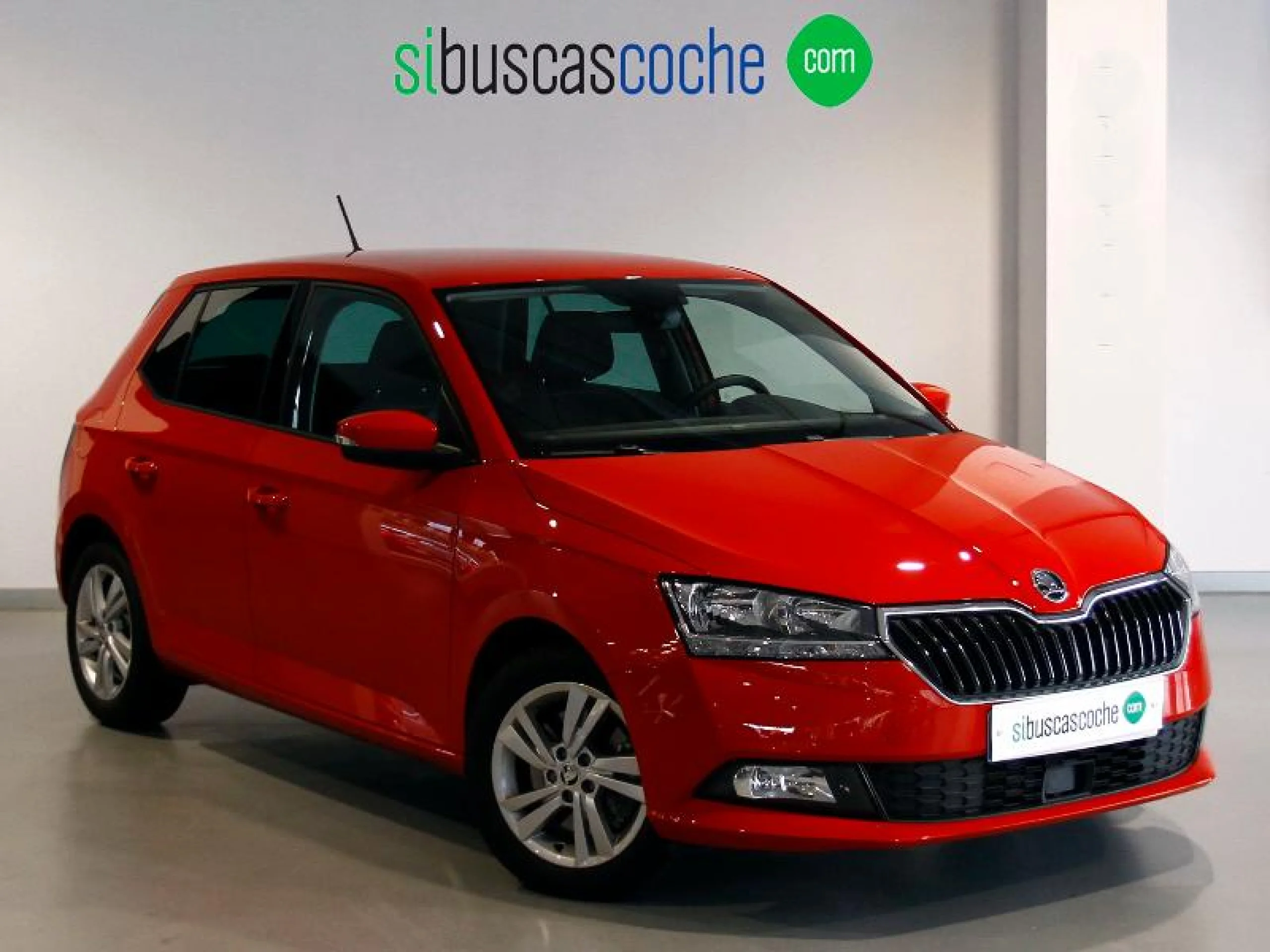 SKODA FABIA 1.0 TSI 70KW (95CV) AMBITION - Foto 1