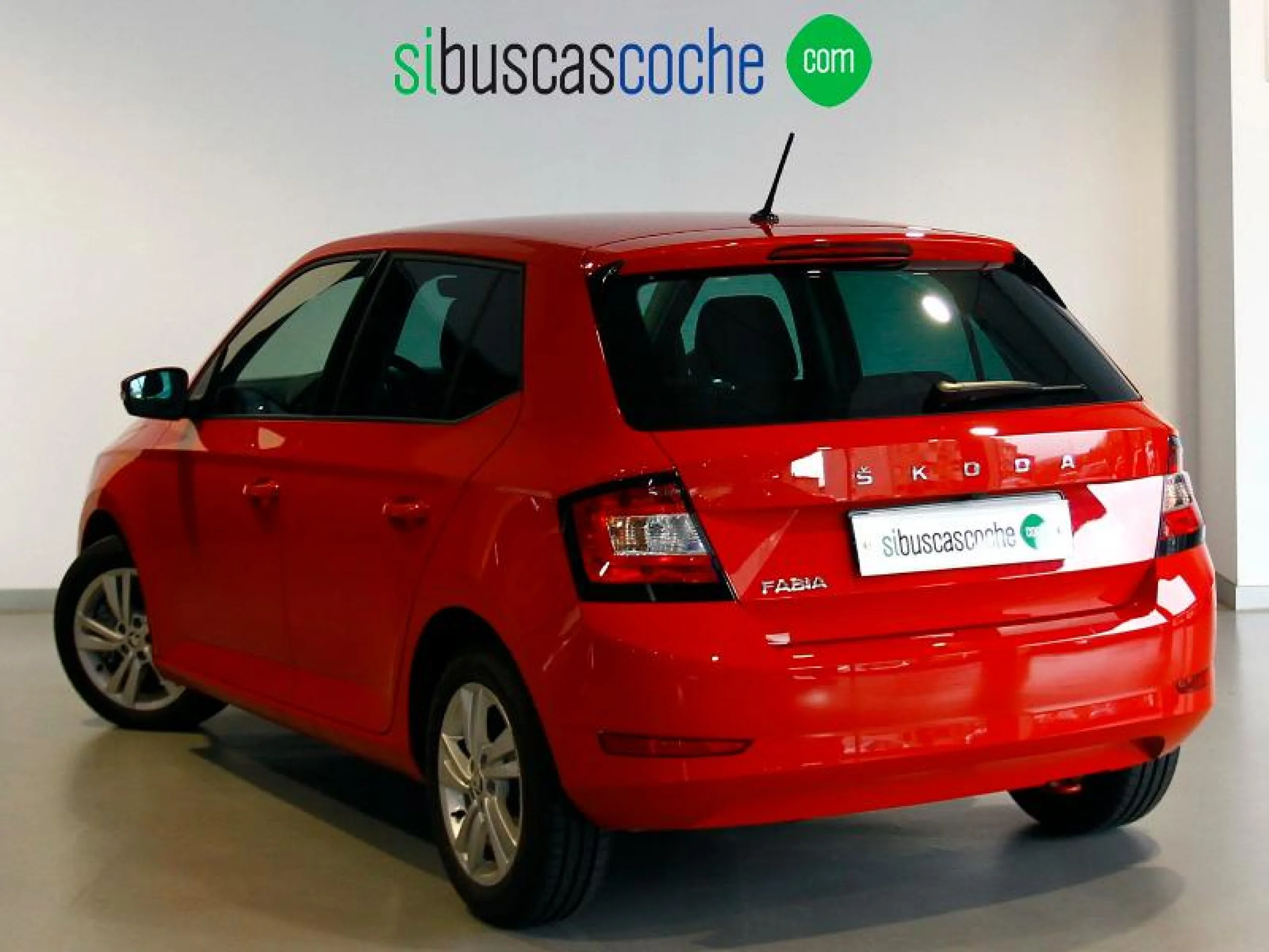 SKODA FABIA 1.0 TSI 70KW (95CV) AMBITION - Foto 2