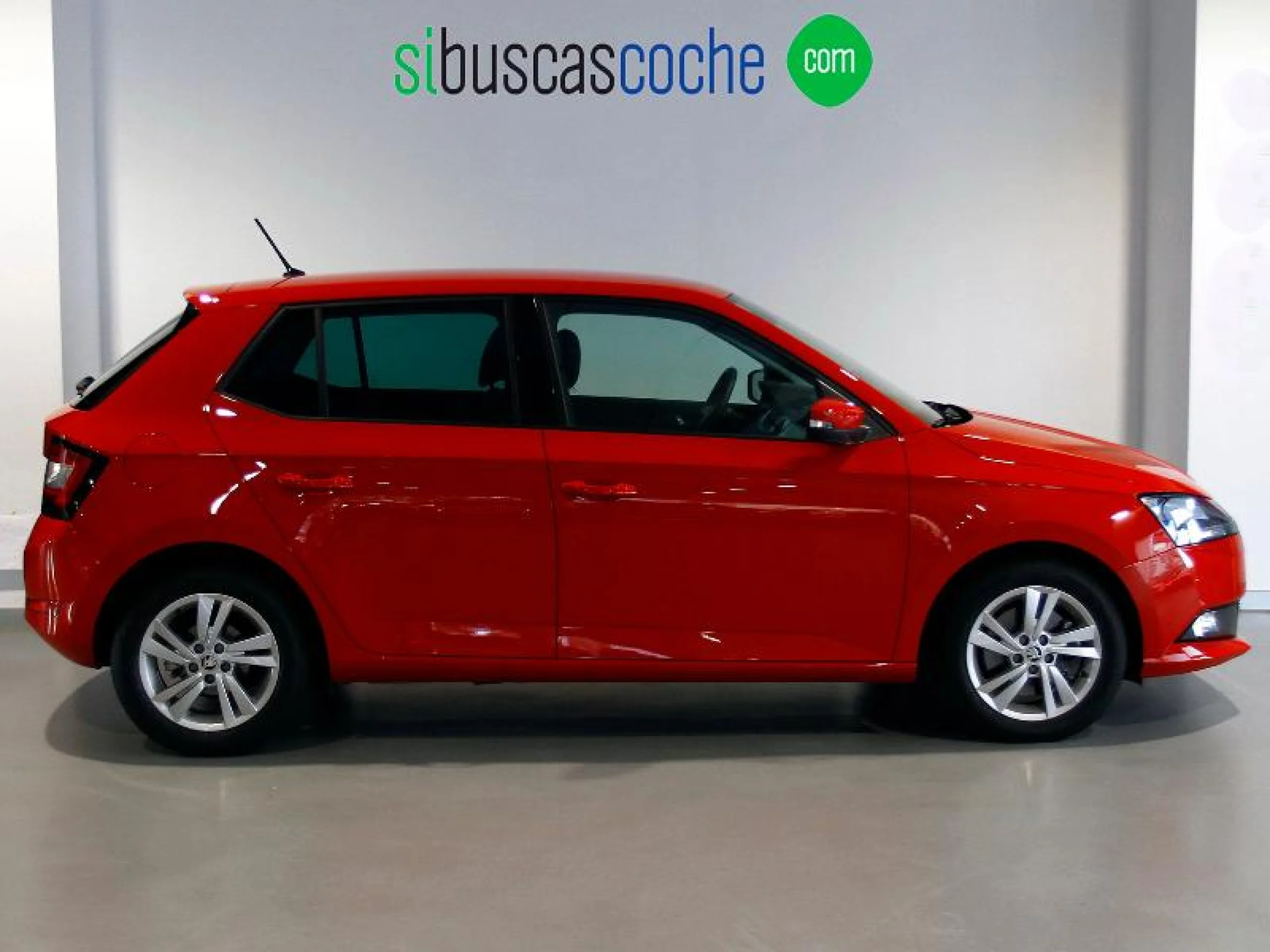SKODA FABIA 1.0 TSI 70KW (95CV) AMBITION - Foto 3