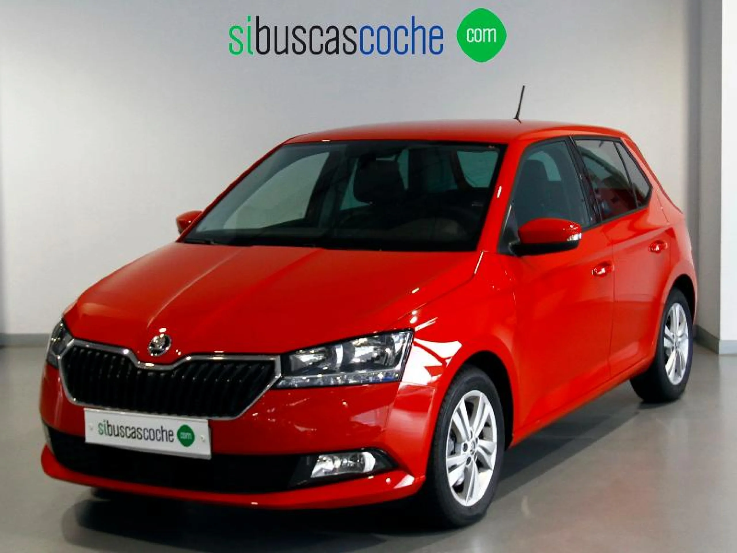 SKODA FABIA 1.0 TSI 70KW (95CV) AMBITION - Foto 15