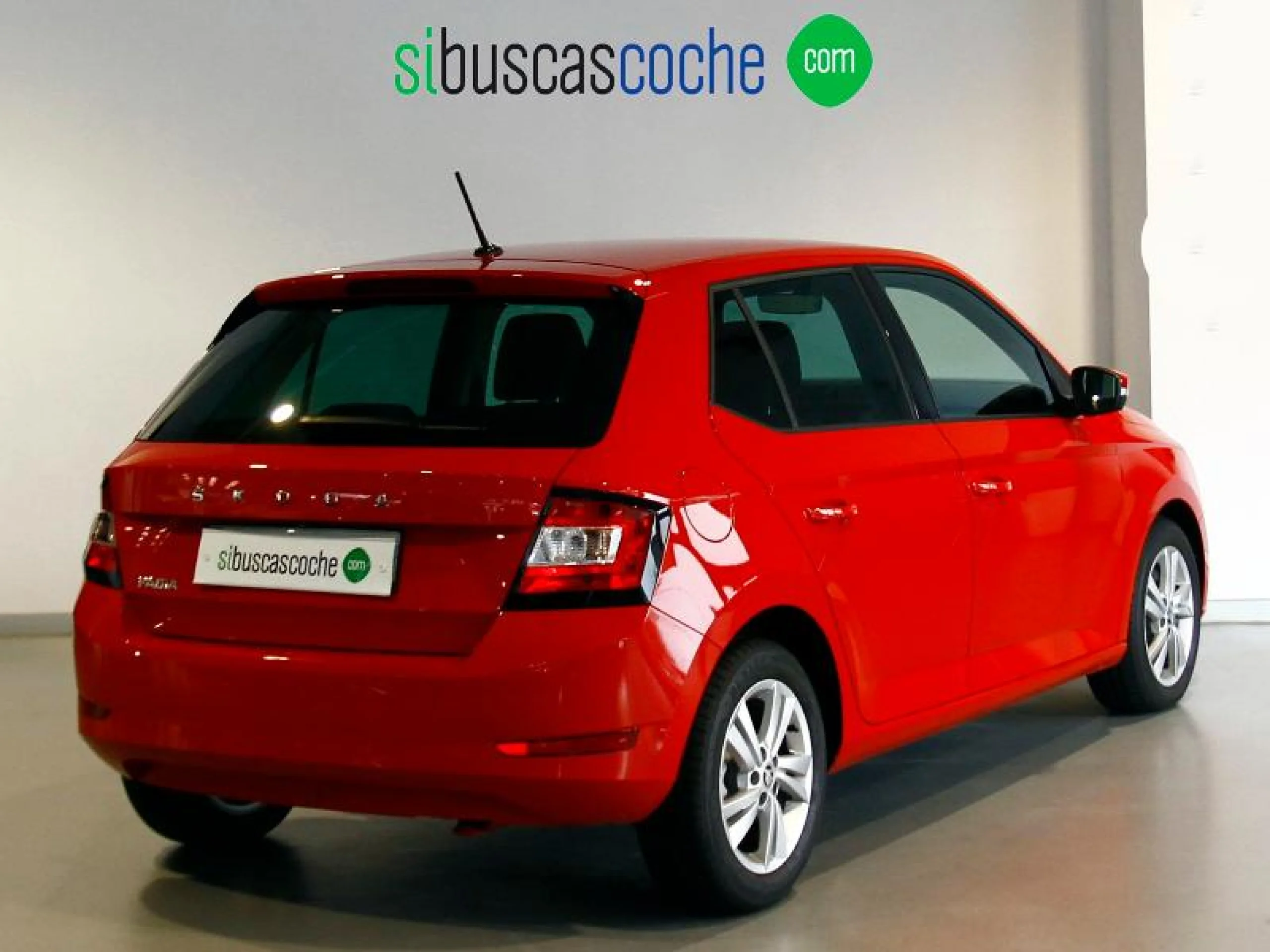 SKODA FABIA 1.0 TSI 70KW (95CV) AMBITION - Foto 16