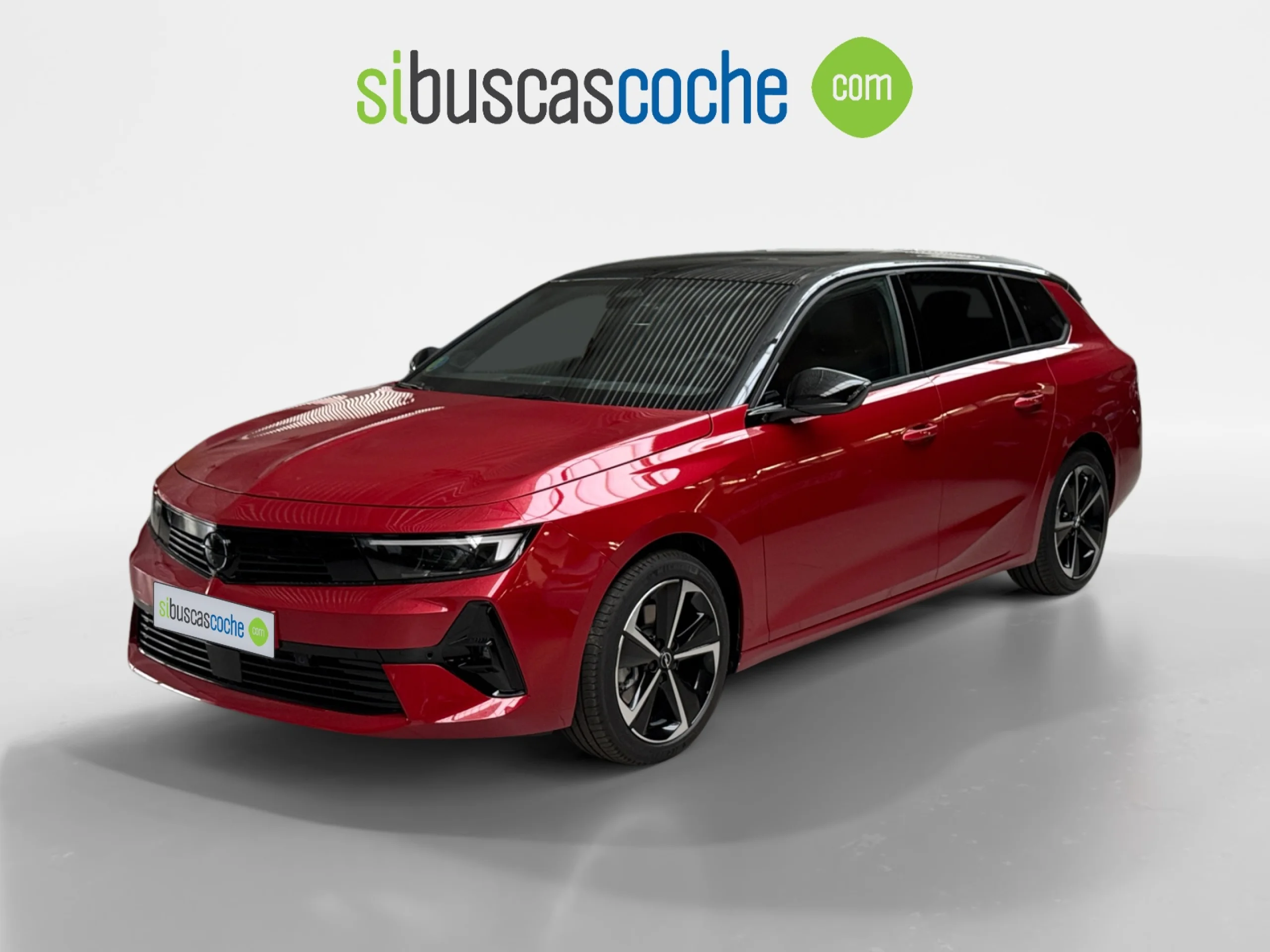 OPEL ASTRA 1.2T XHT HYBRID 100KW (136CV) GS EDCT - Foto 1