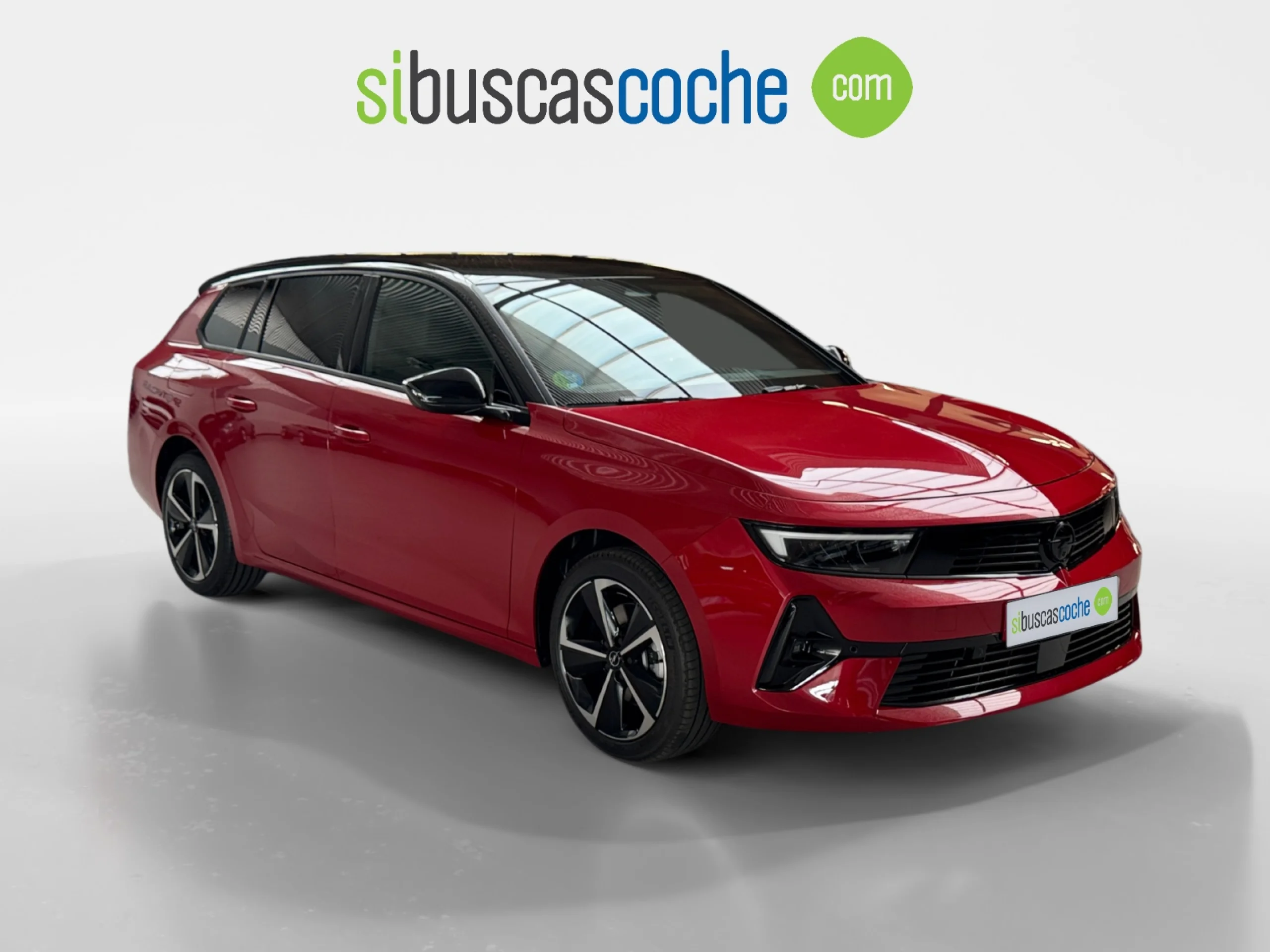 OPEL ASTRA 1.2T XHT HYBRID 100KW (136CV) GS EDCT - Foto 3