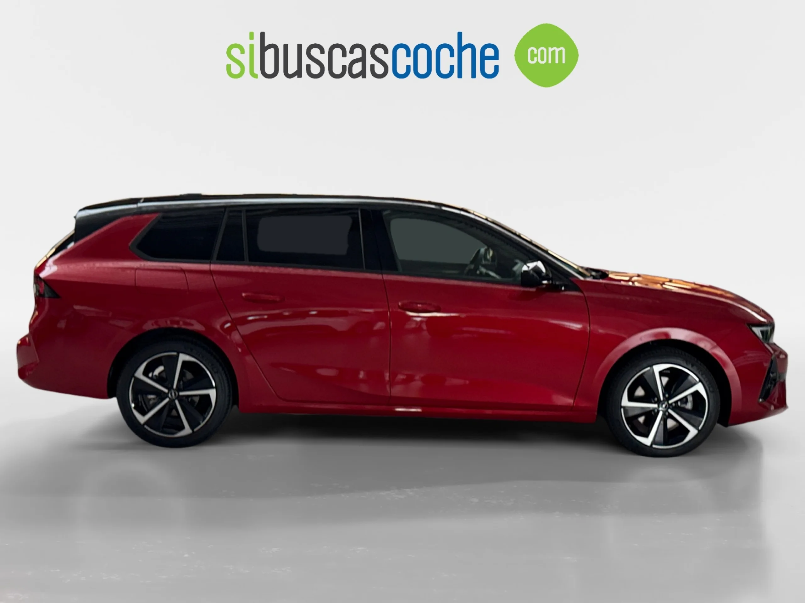 OPEL ASTRA 1.2T XHT HYBRID 100KW (136CV) GS EDCT - Foto 4