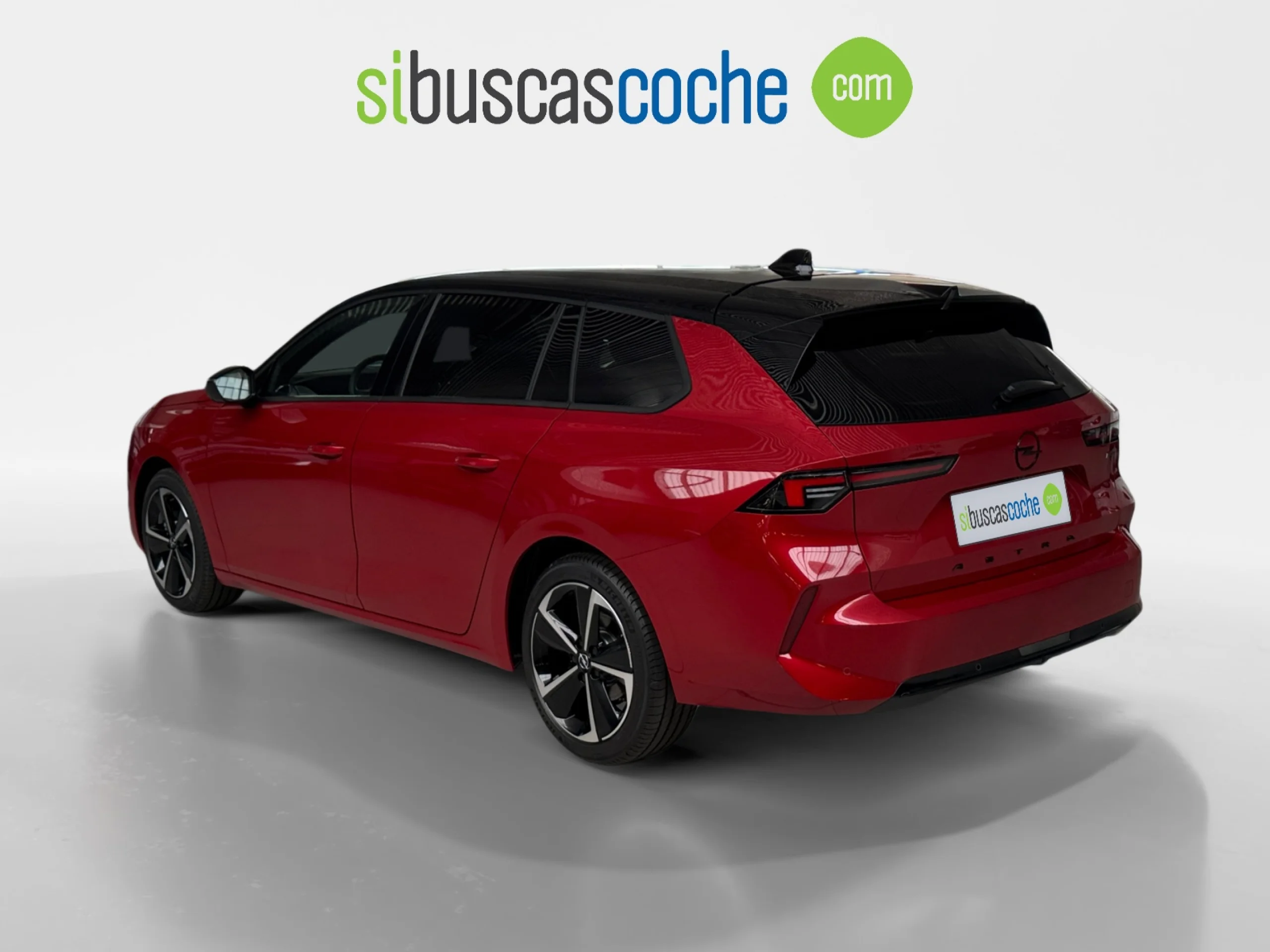 OPEL ASTRA 1.2T XHT HYBRID 100KW (136CV) GS EDCT - Foto 7