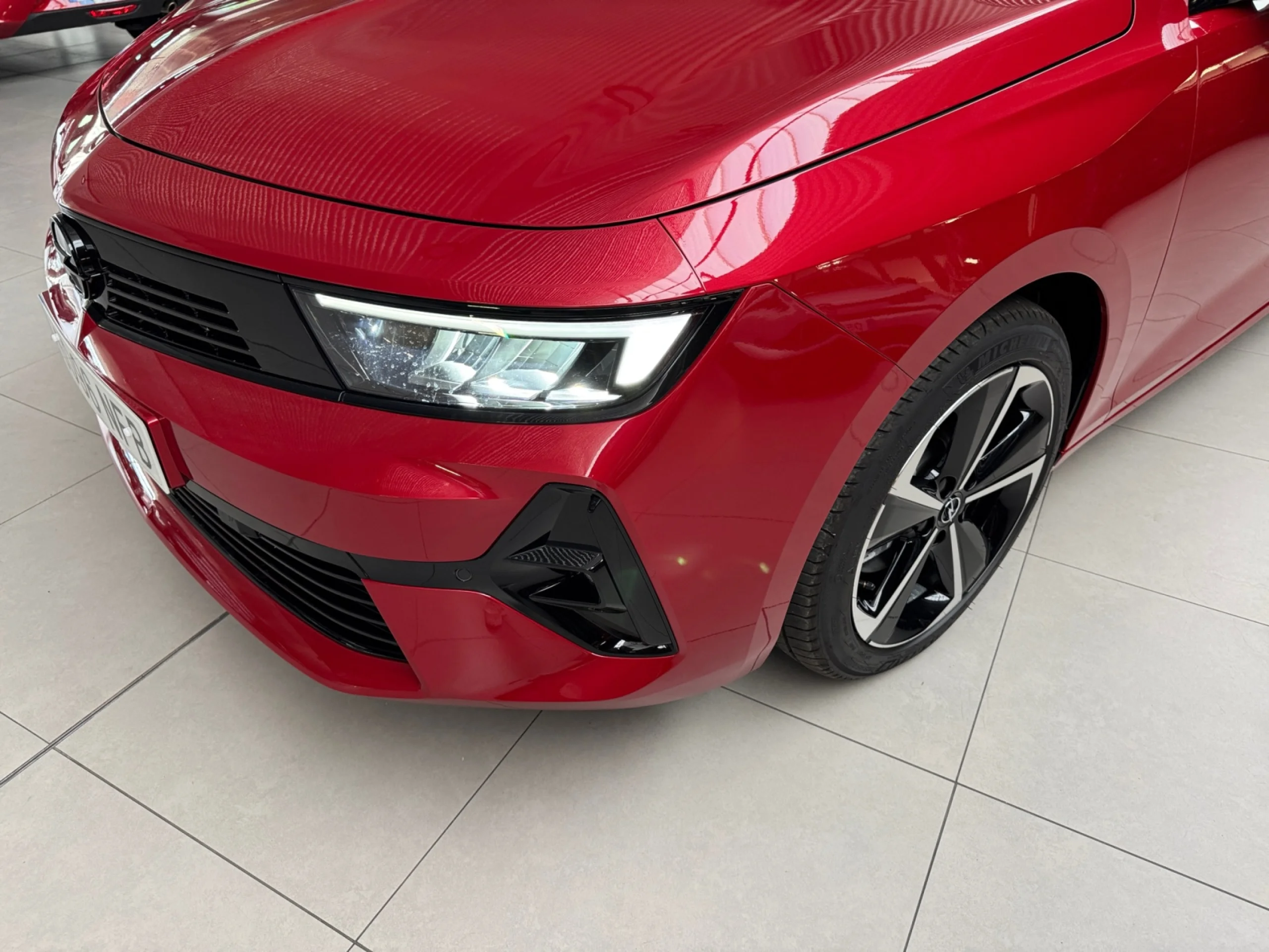 OPEL ASTRA 1.2T XHT HYBRID 100KW (136CV) GS EDCT - Foto 13