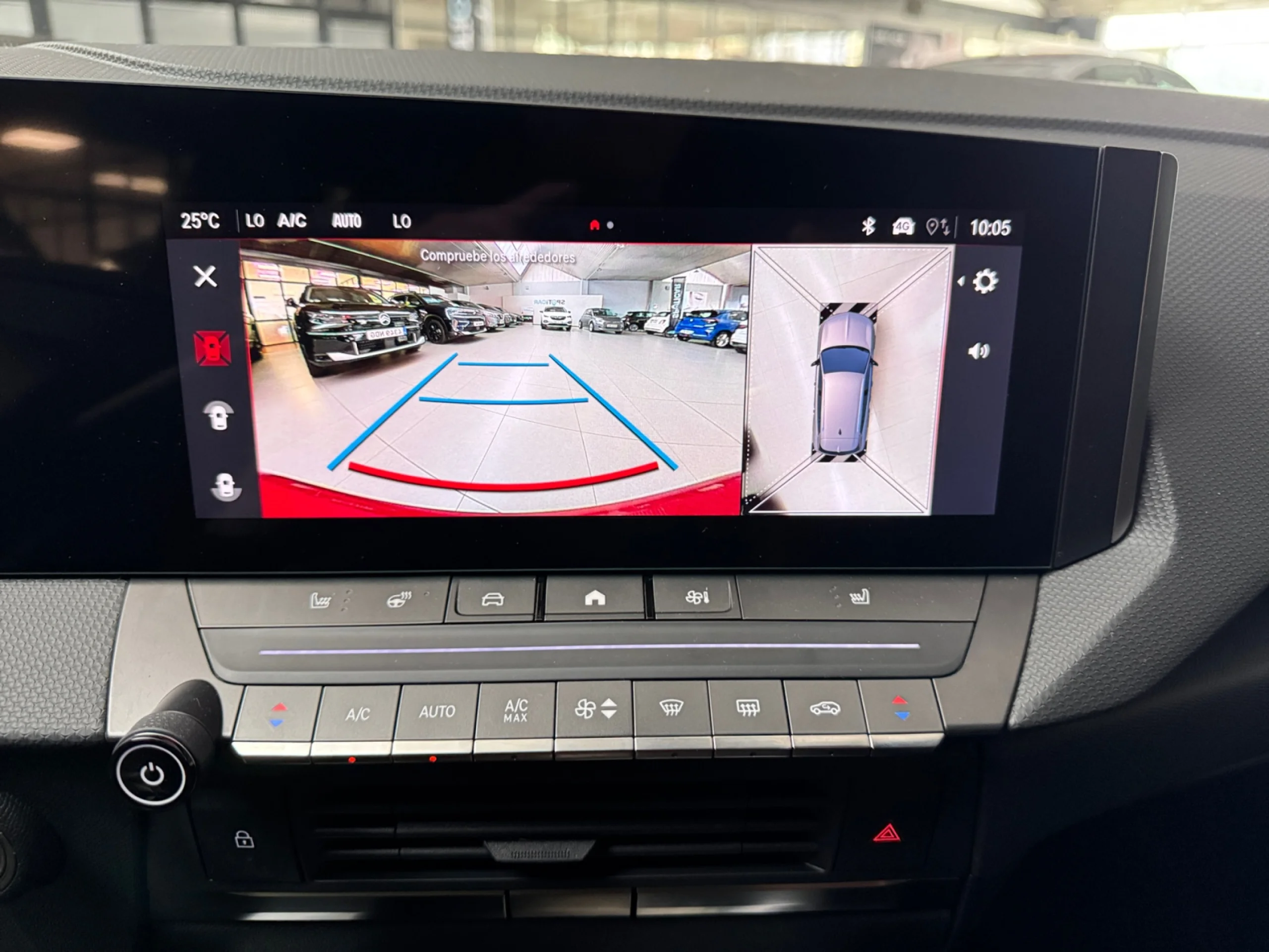 OPEL ASTRA 1.2T XHT HYBRID 100KW (136CV) GS EDCT - Foto 17