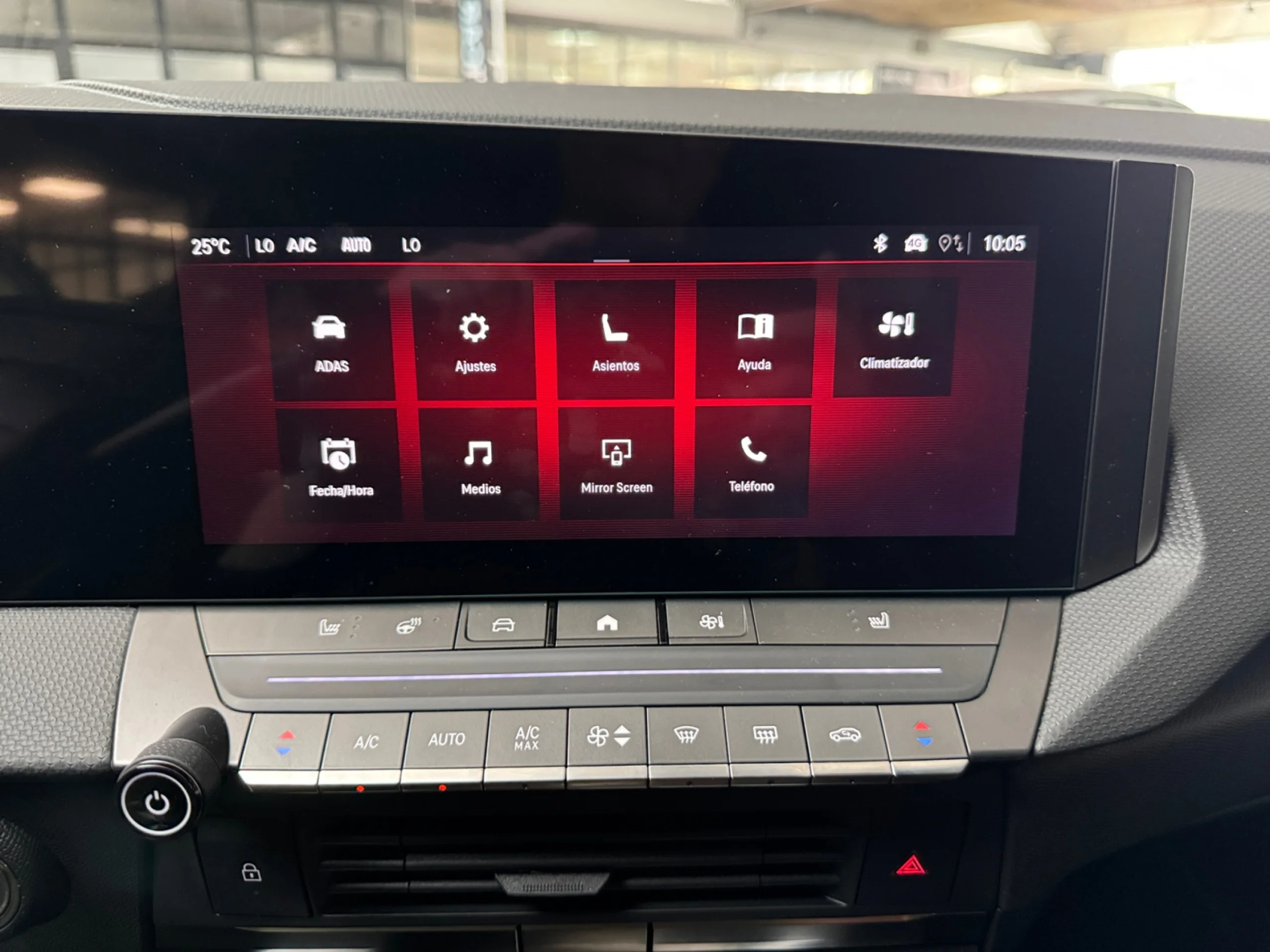 OPEL ASTRA 1.2T XHT HYBRID 100KW (136CV) GS EDCT - Foto 20