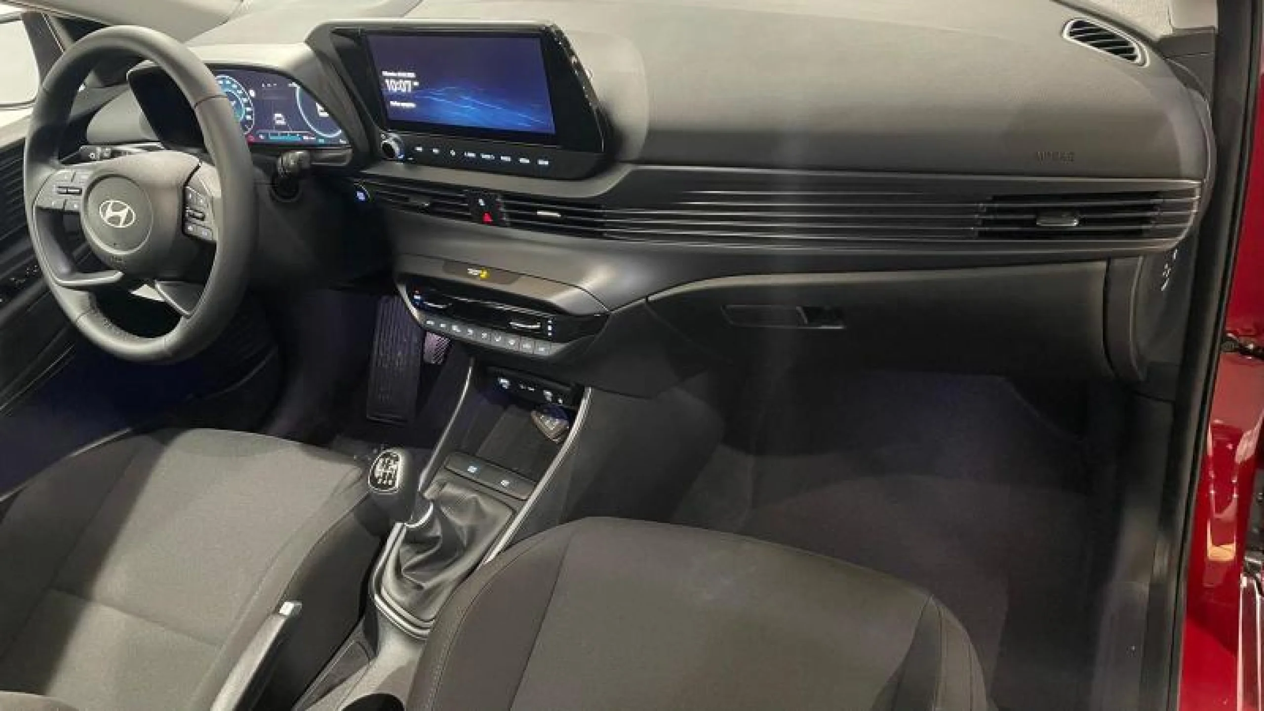 HYUNDAI I20 1.0 TGDI 48V TECNO - Foto 12