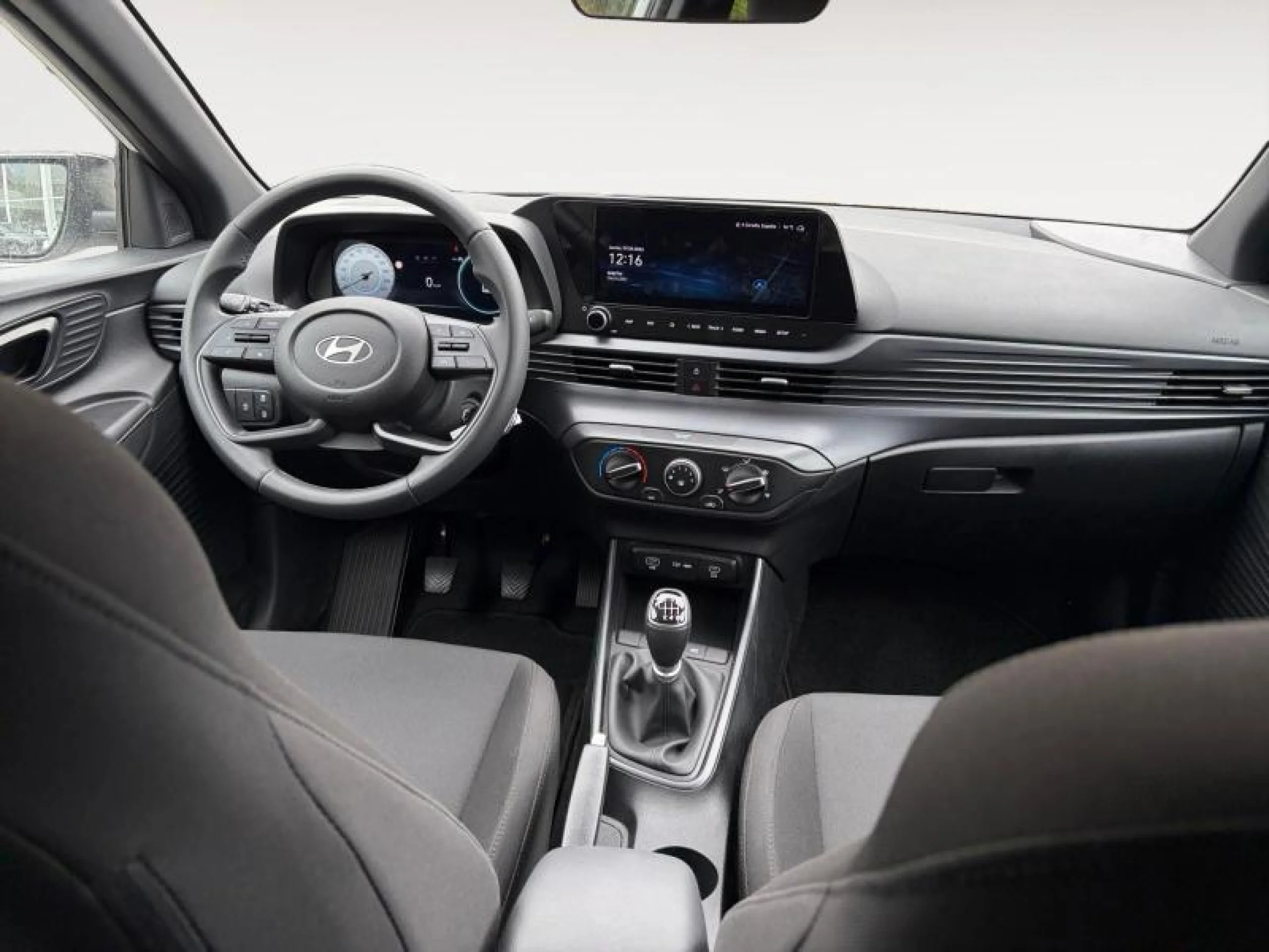 HYUNDAI I20 1.0 T BLACK LINE - Foto 3
