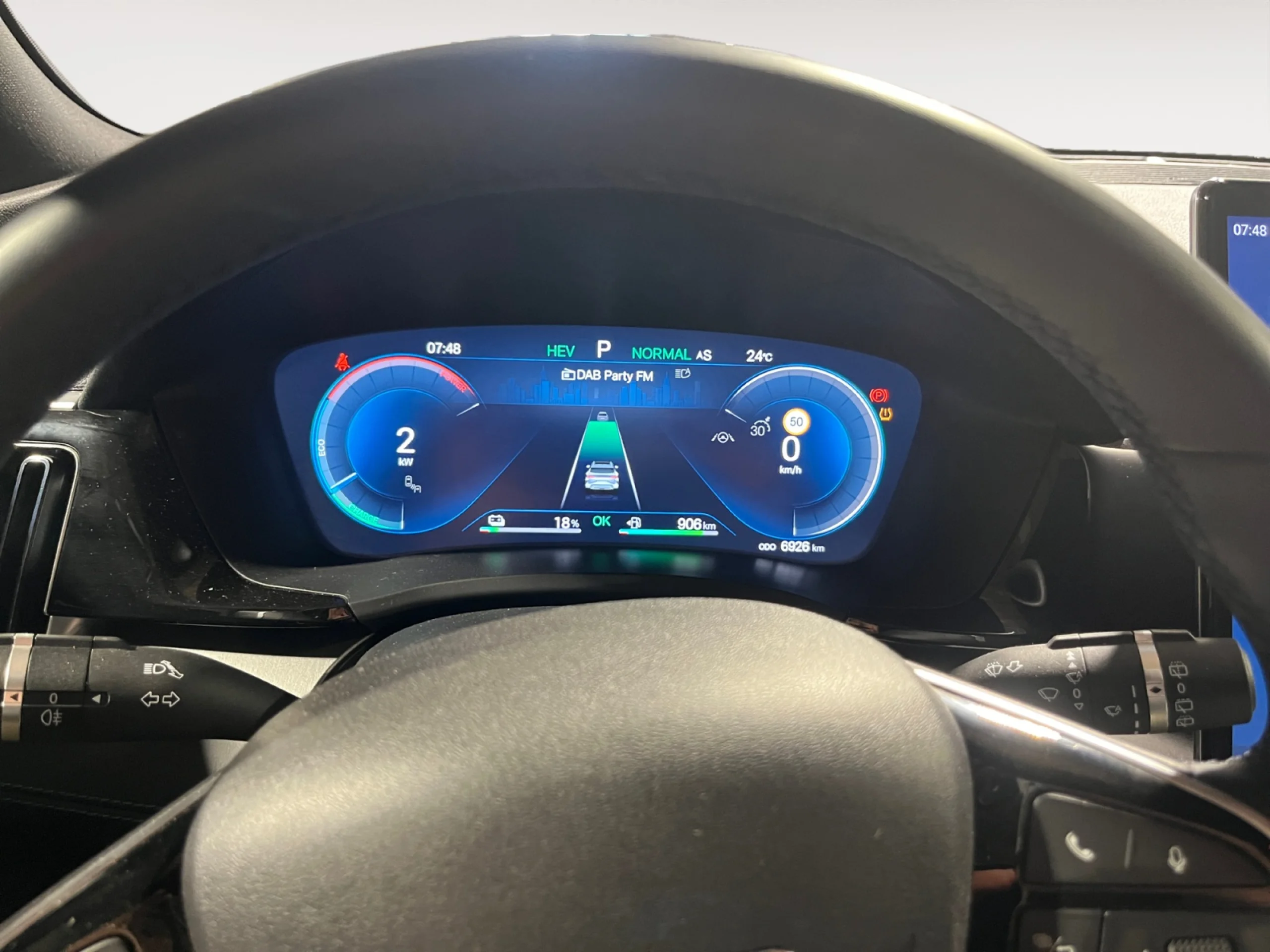 BYD SEAL U 1.5 DM I COMFORT - Foto 7