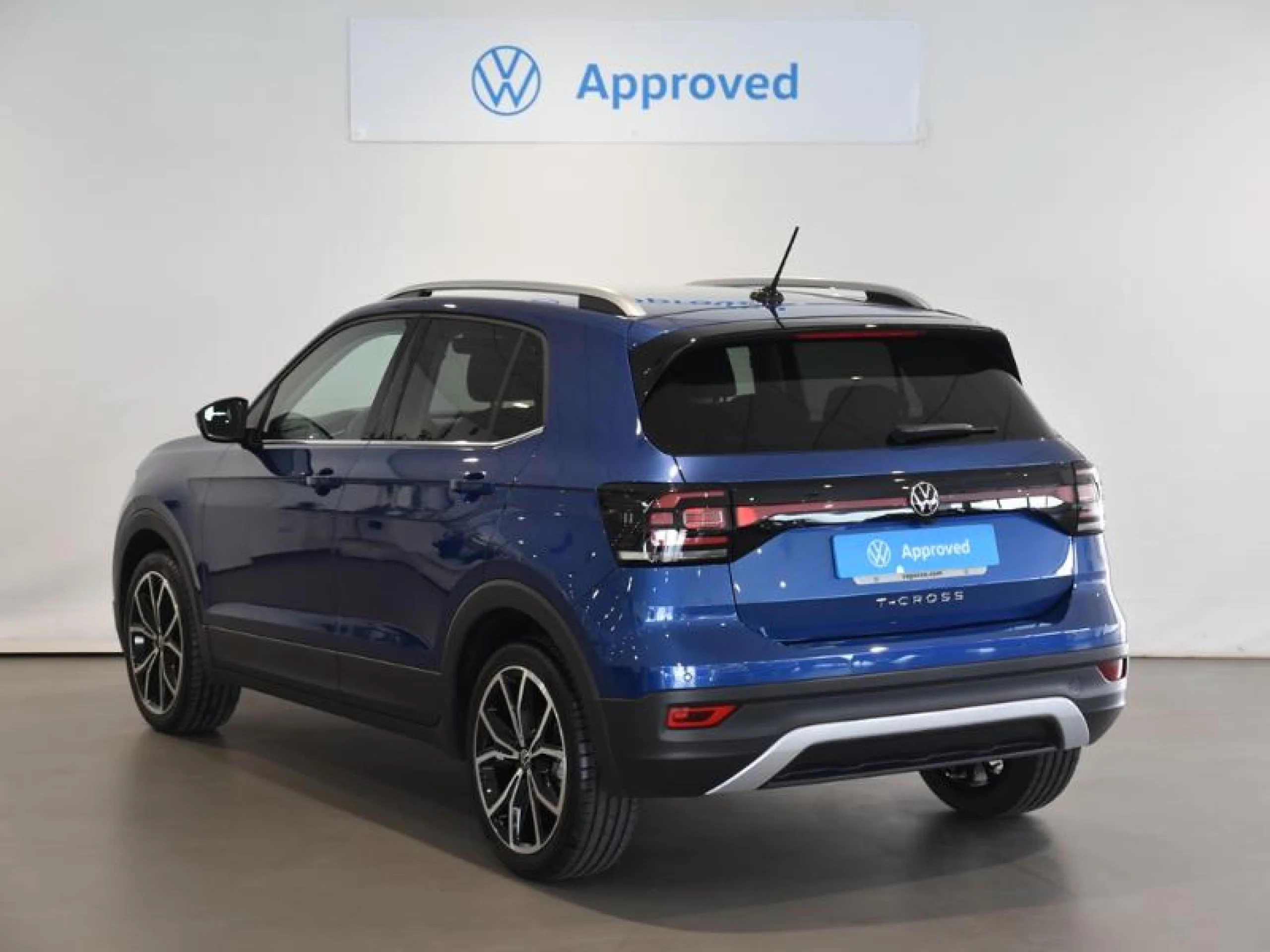 VOLKSWAGEN T CROSS SPORT 1.0 TSI 81KW (110CV) DSG - Foto 2
