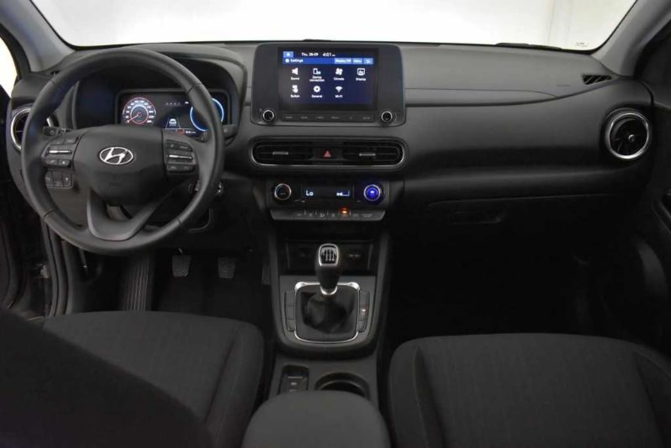 HYUNDAI KONA 1.0 TGDI 48V MAXX 4X2 - Foto 8