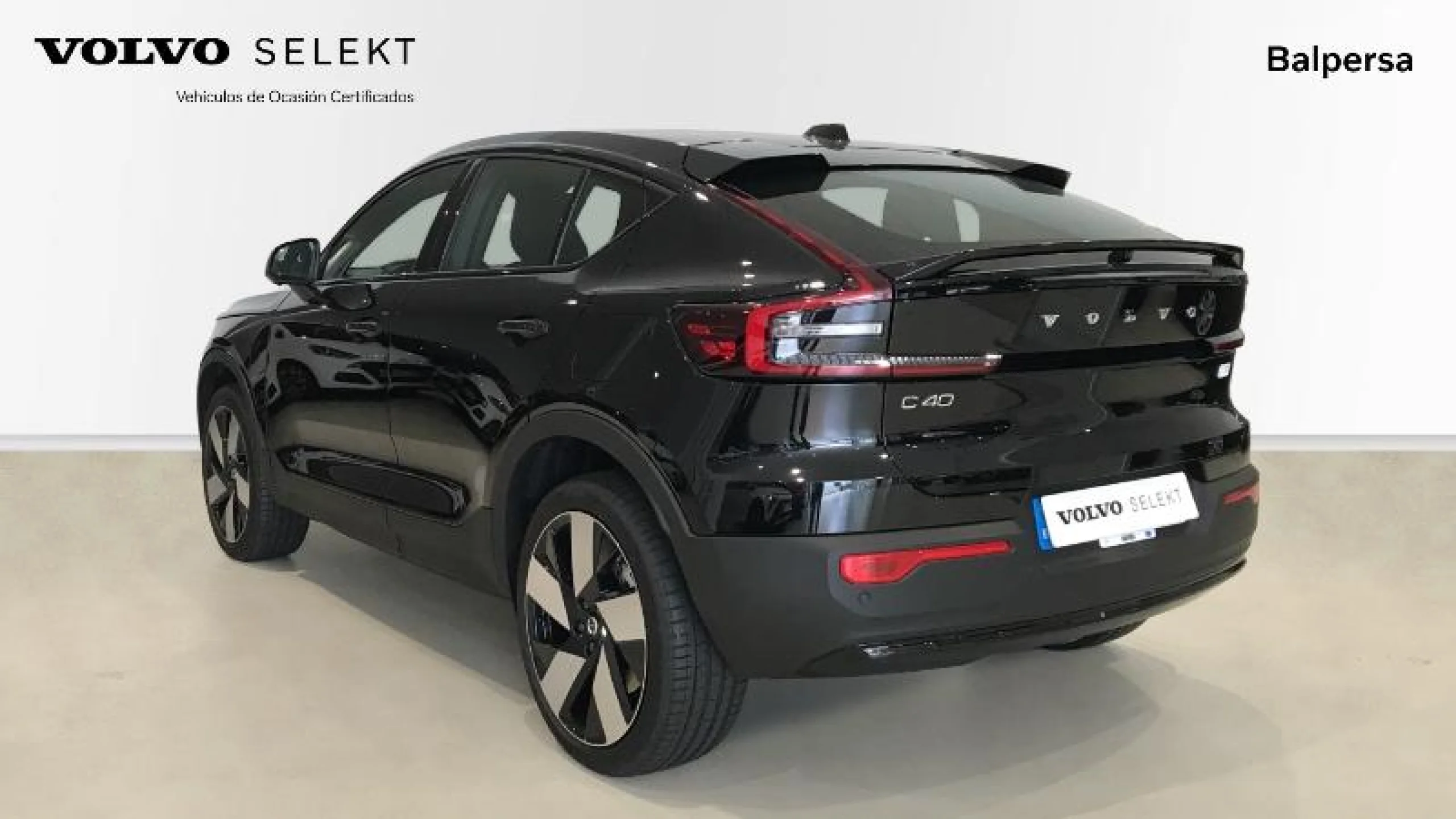 VOLVO C40 RECHARGE TWIN ELÉCTRICO ULTIMATE AT AWD - Foto 2
